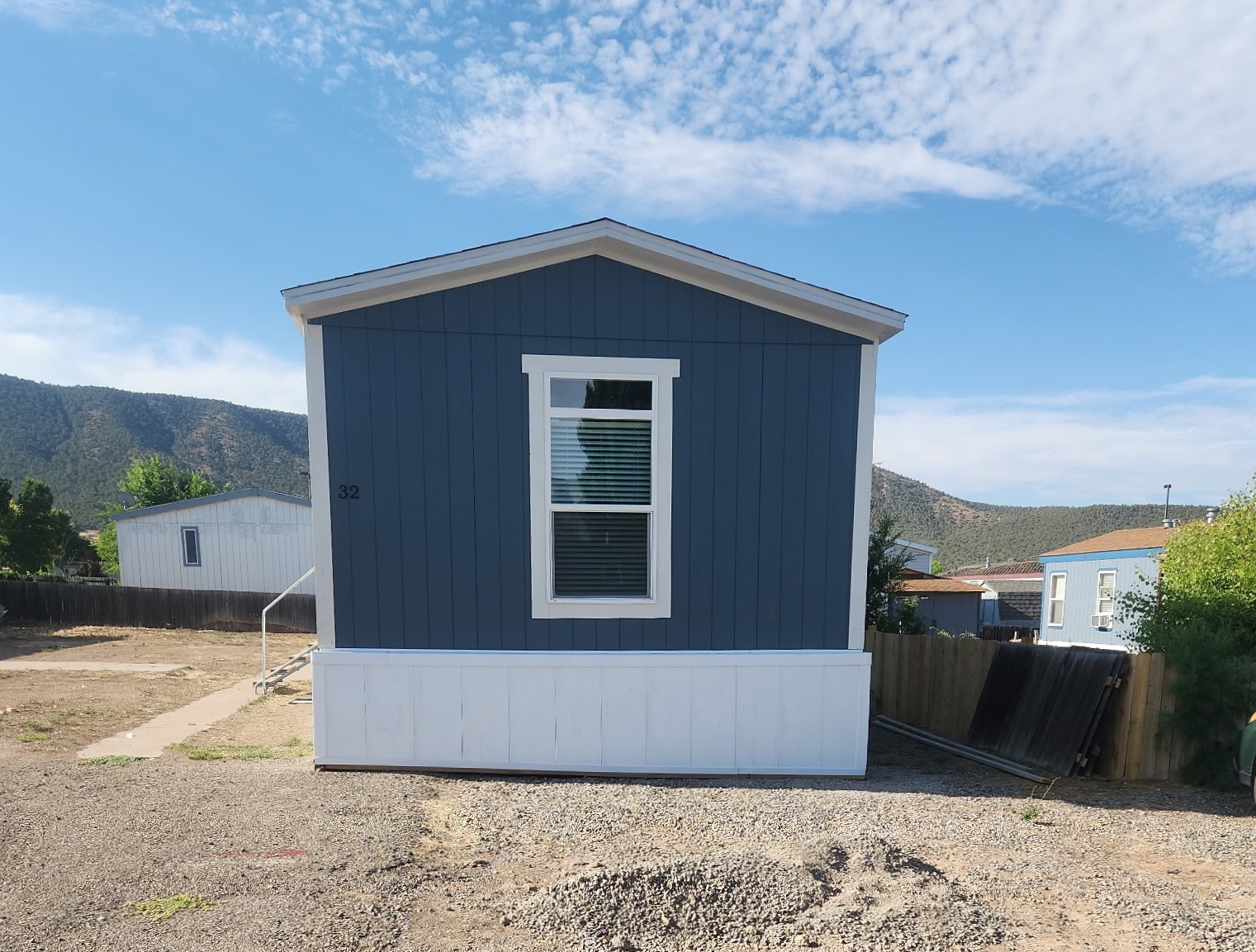 A photo of the Saddleback Creek Home
