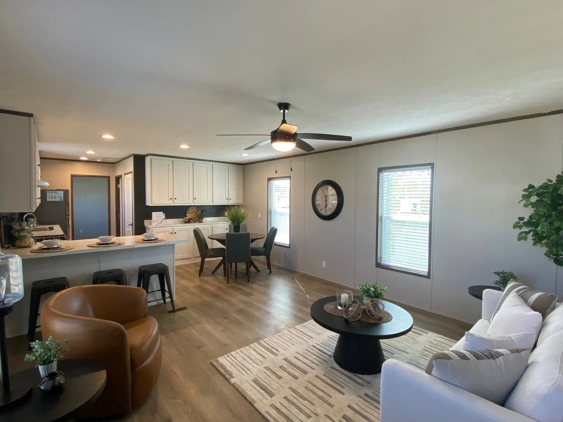 A photo of the Saddleback Creek Home