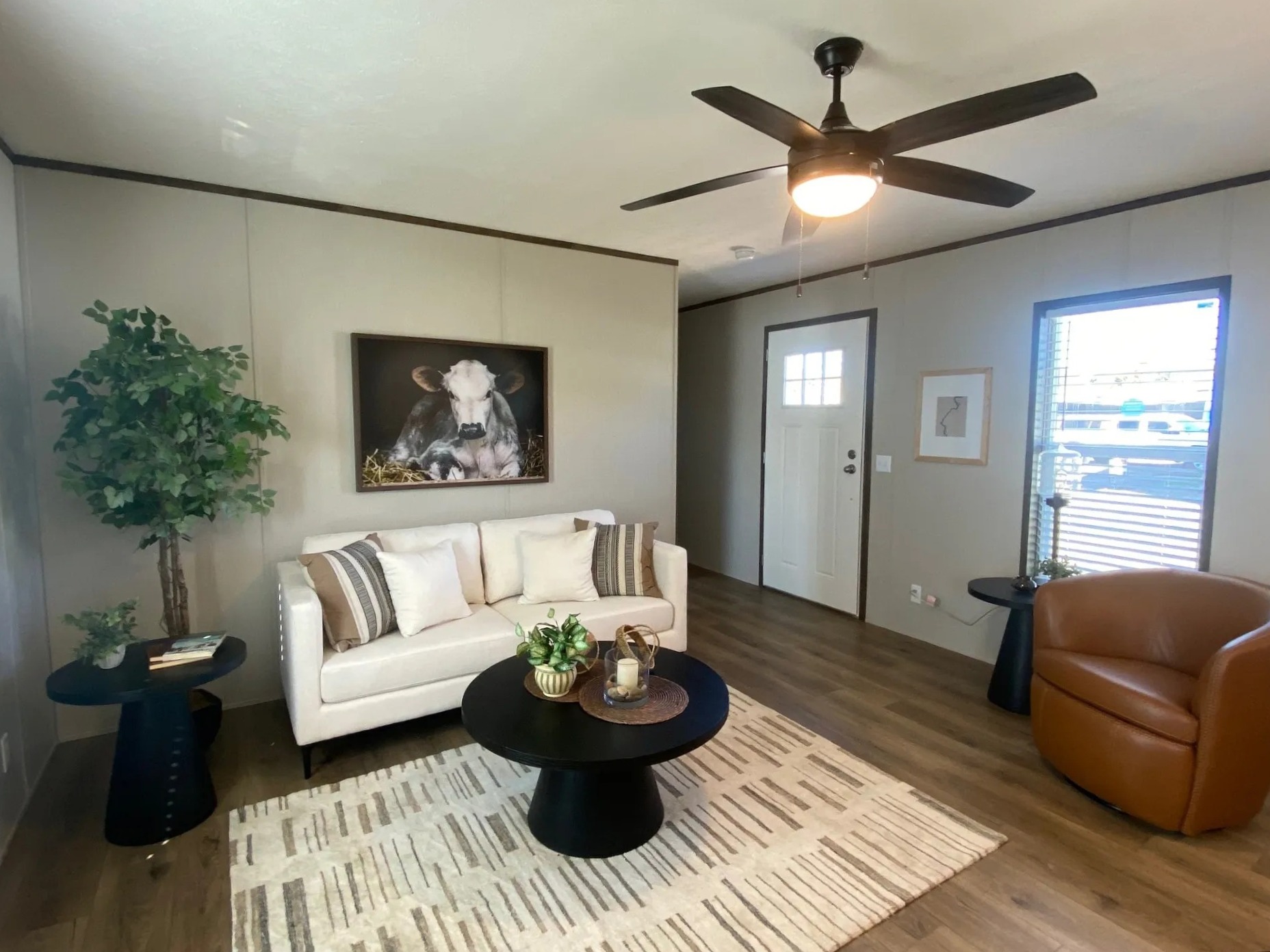 A photo of the Saddleback Creek Home