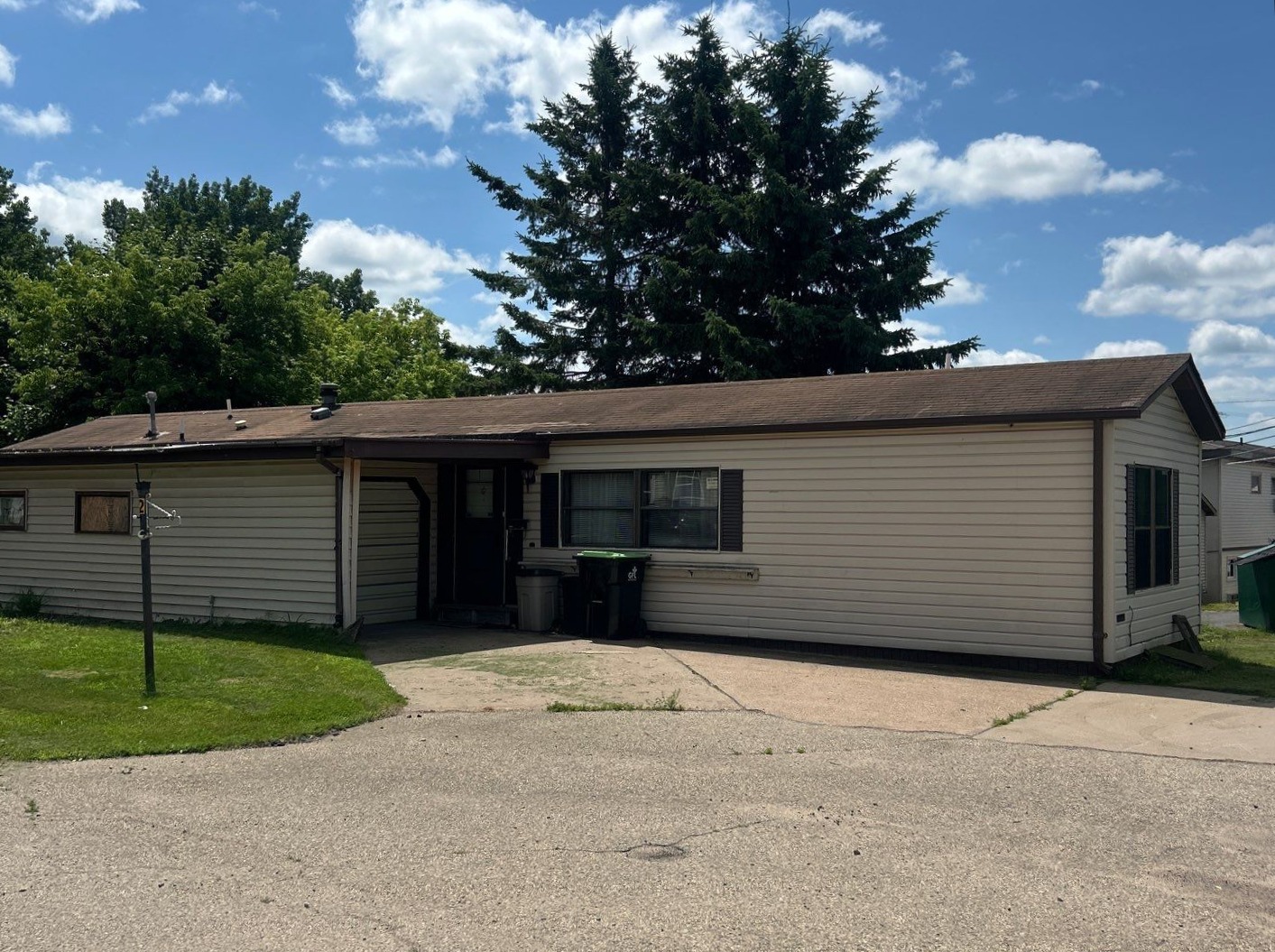 A photo of the Park Ridge Home