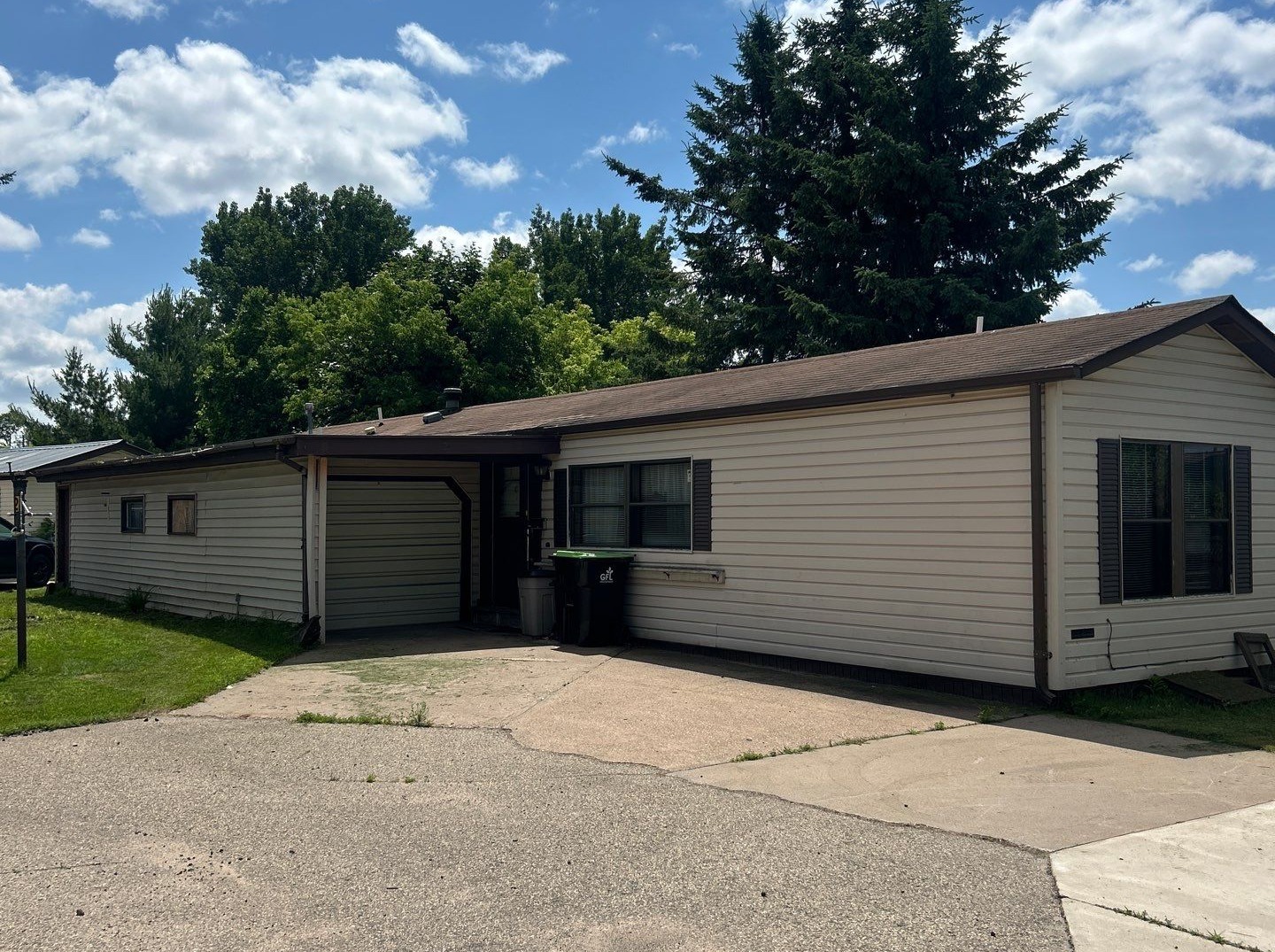 A photo of the Park Ridge Home