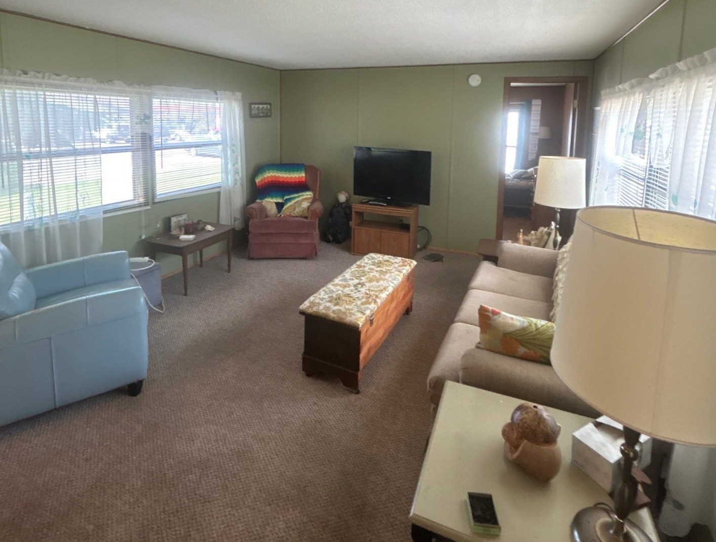 A photo of the Park Ridge Home