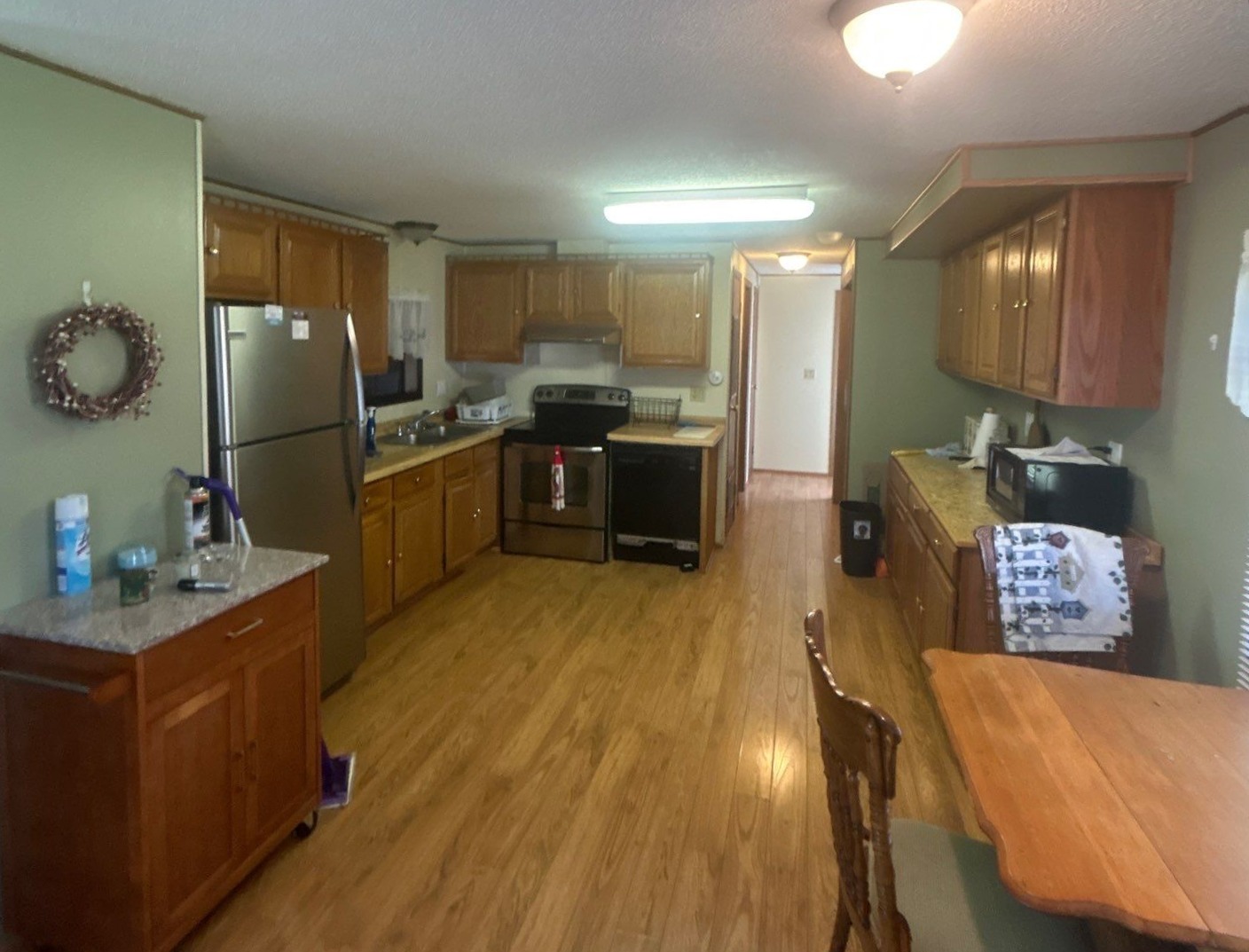 A photo of the Park Ridge Home