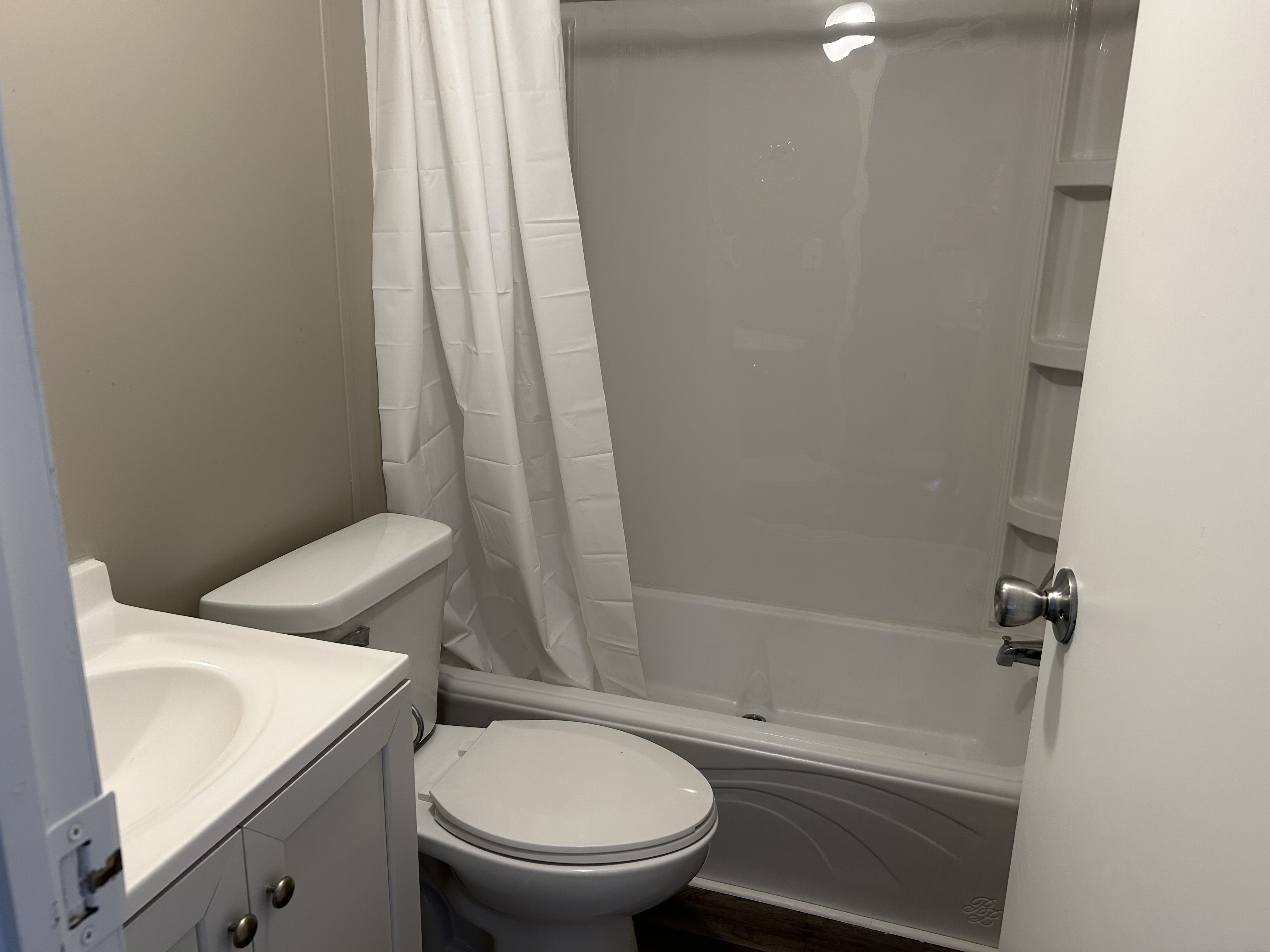 A photo of the Riley Estates Home