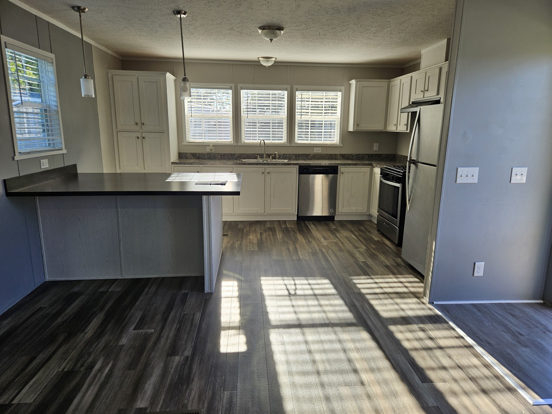 A photo of the Maplewood Home