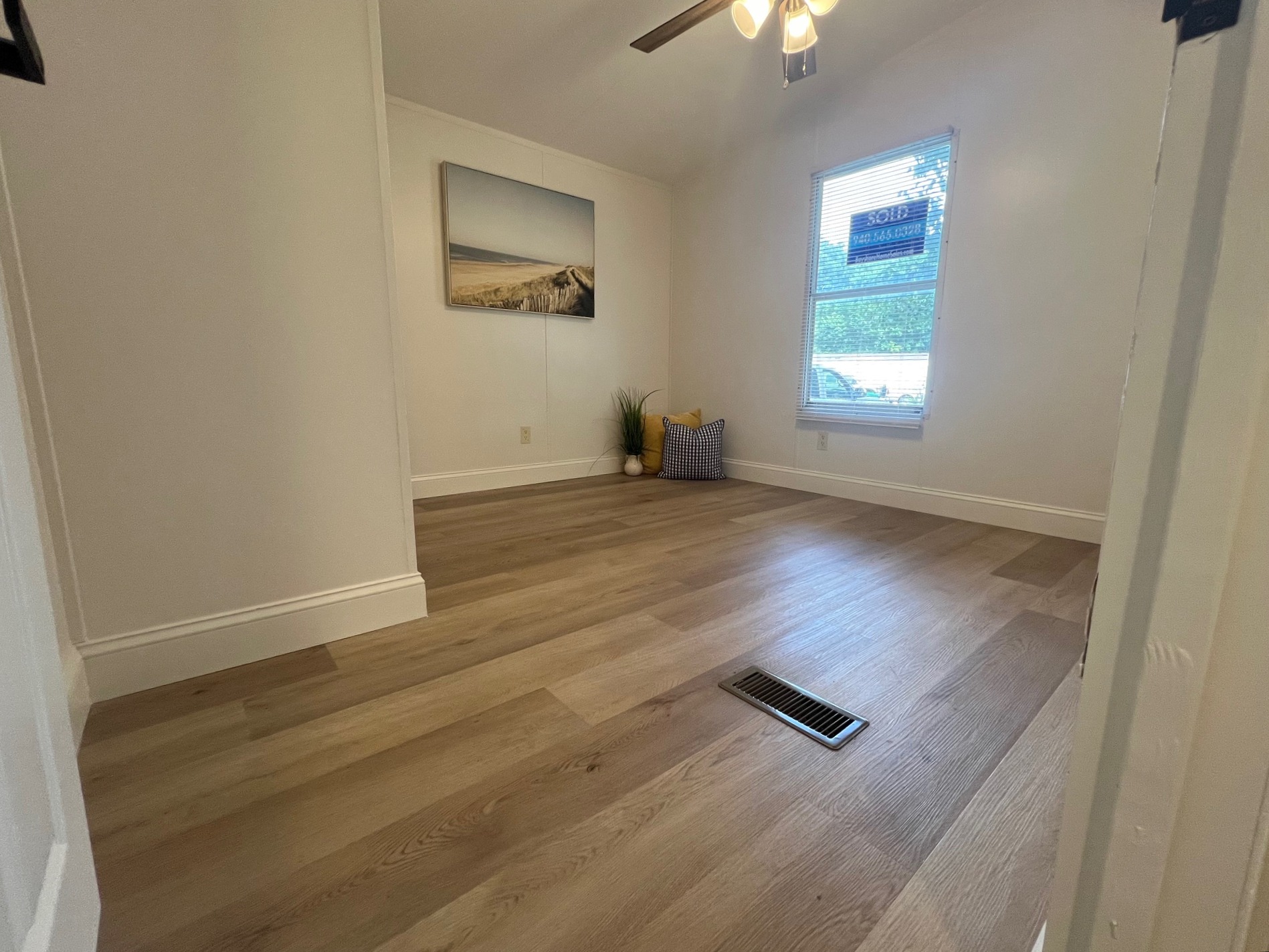 A photo of the Pecan Creek Home