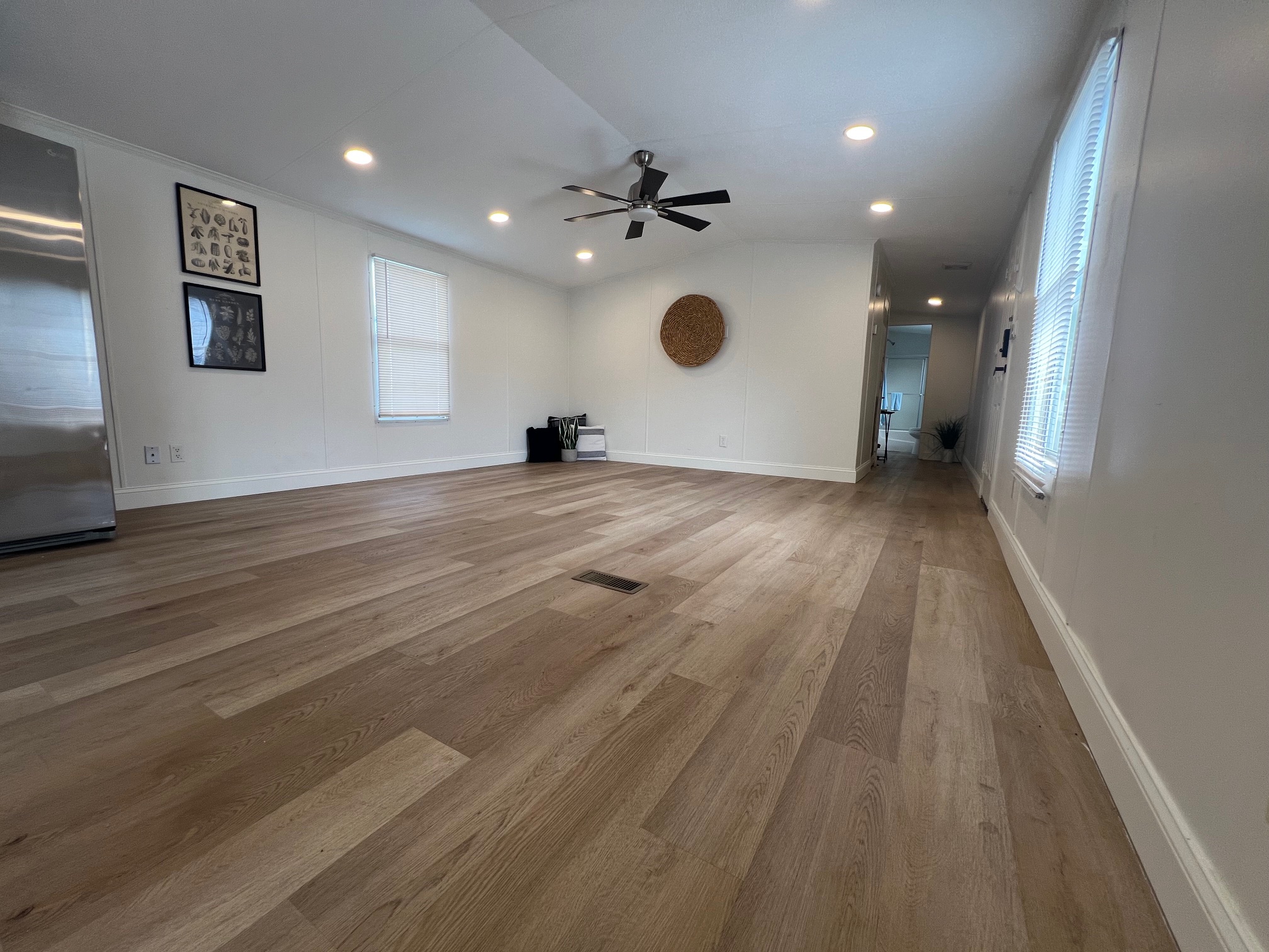 A photo of the Pecan Creek Home