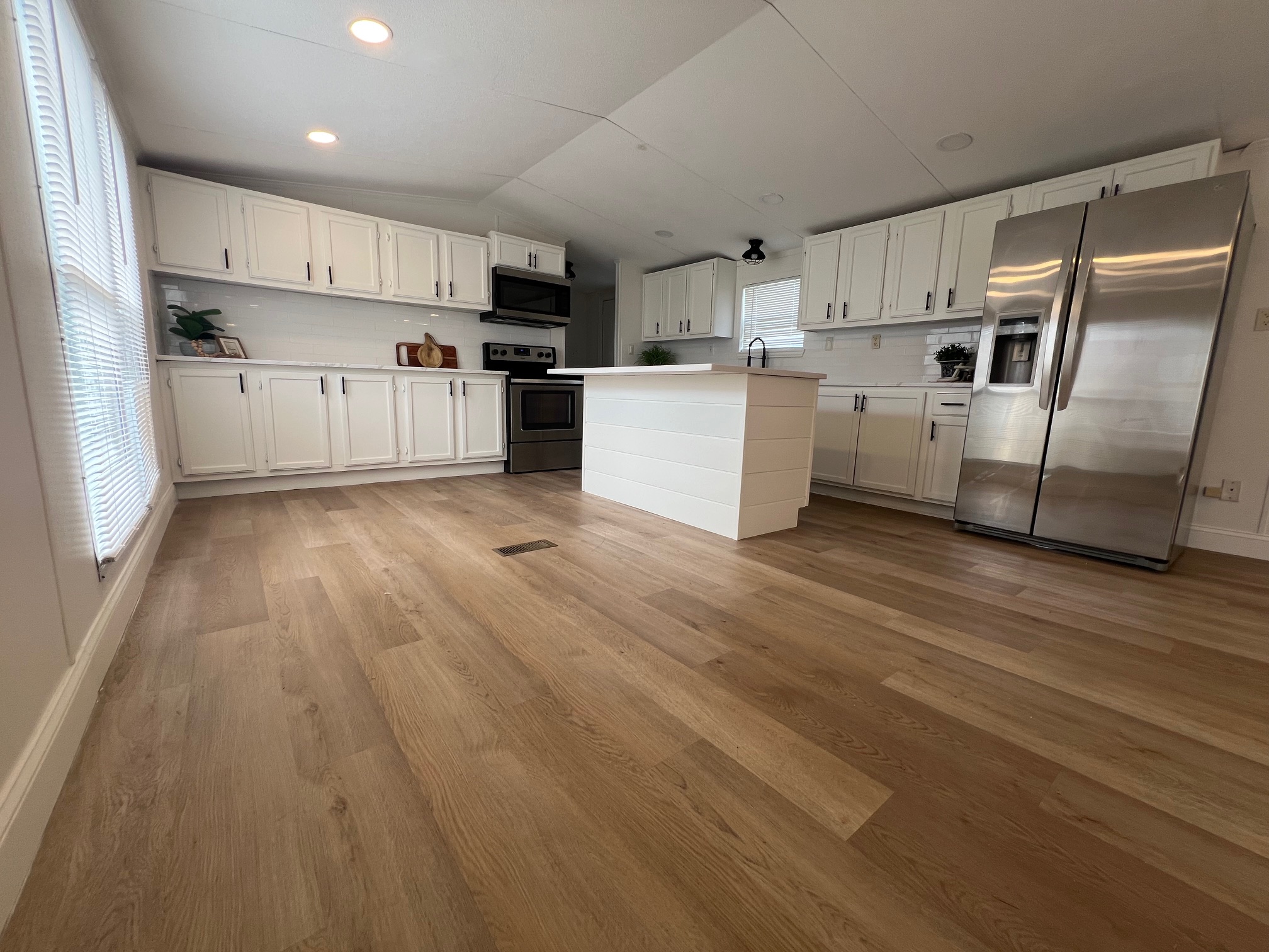 A photo of the Pecan Creek Home