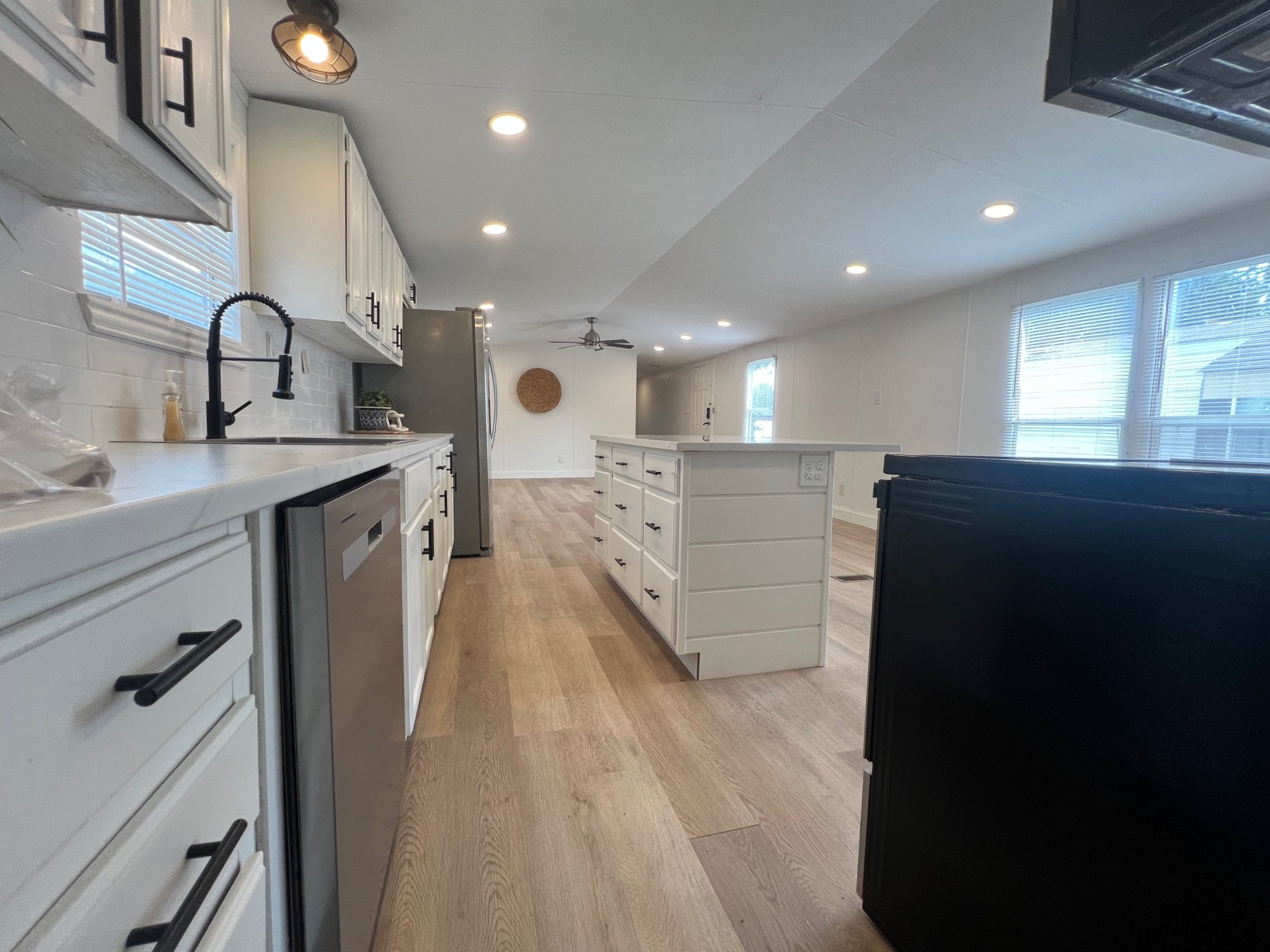 A photo of the Pecan Creek Home