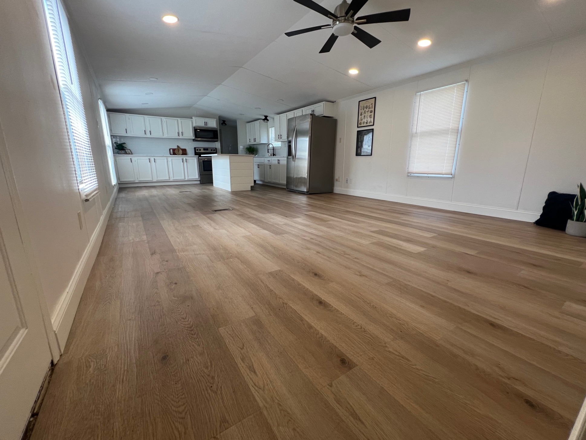 A photo of the Pecan Creek Home