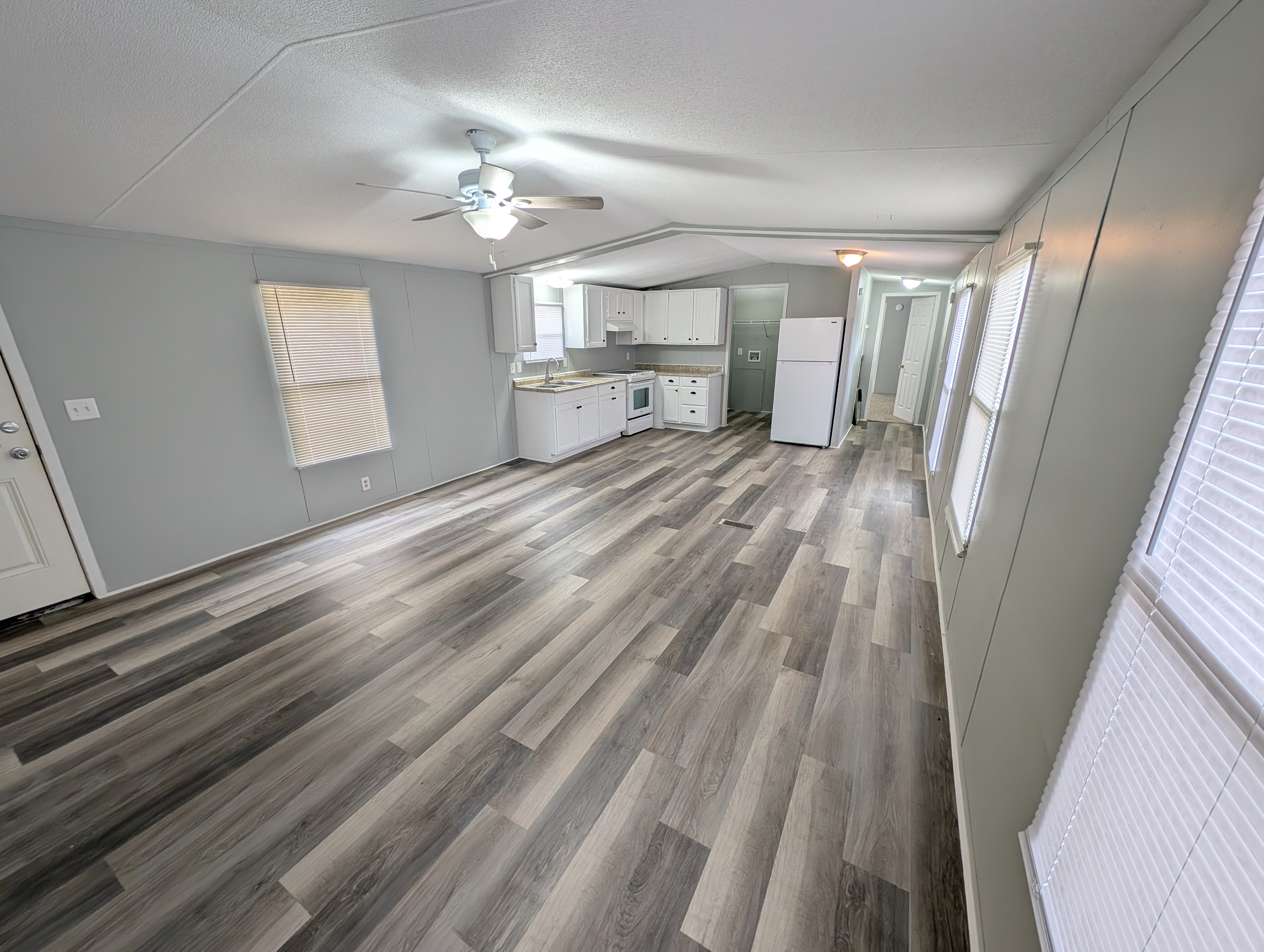 A photo of the Northwood Home