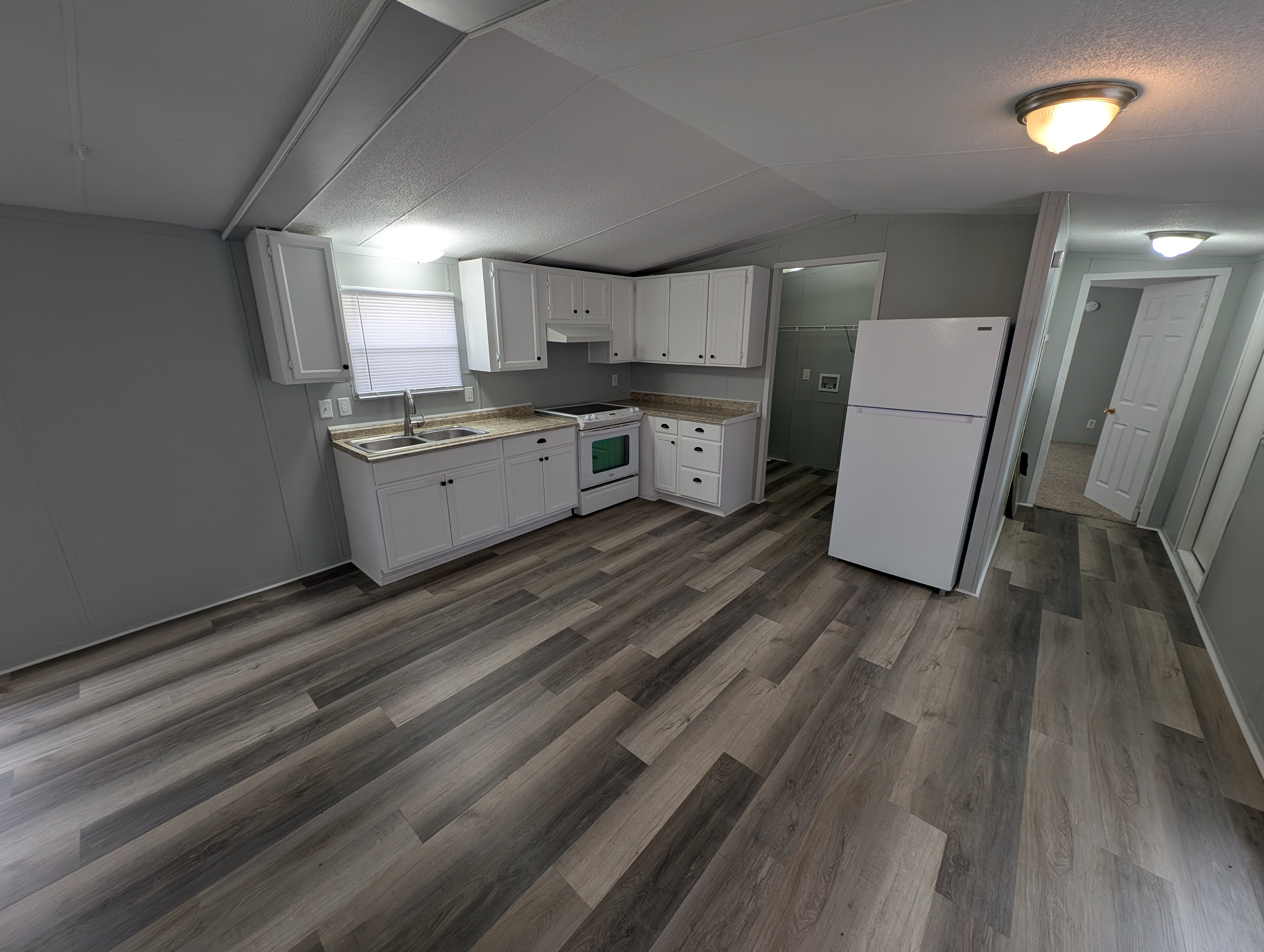 A photo of the Northwood Home