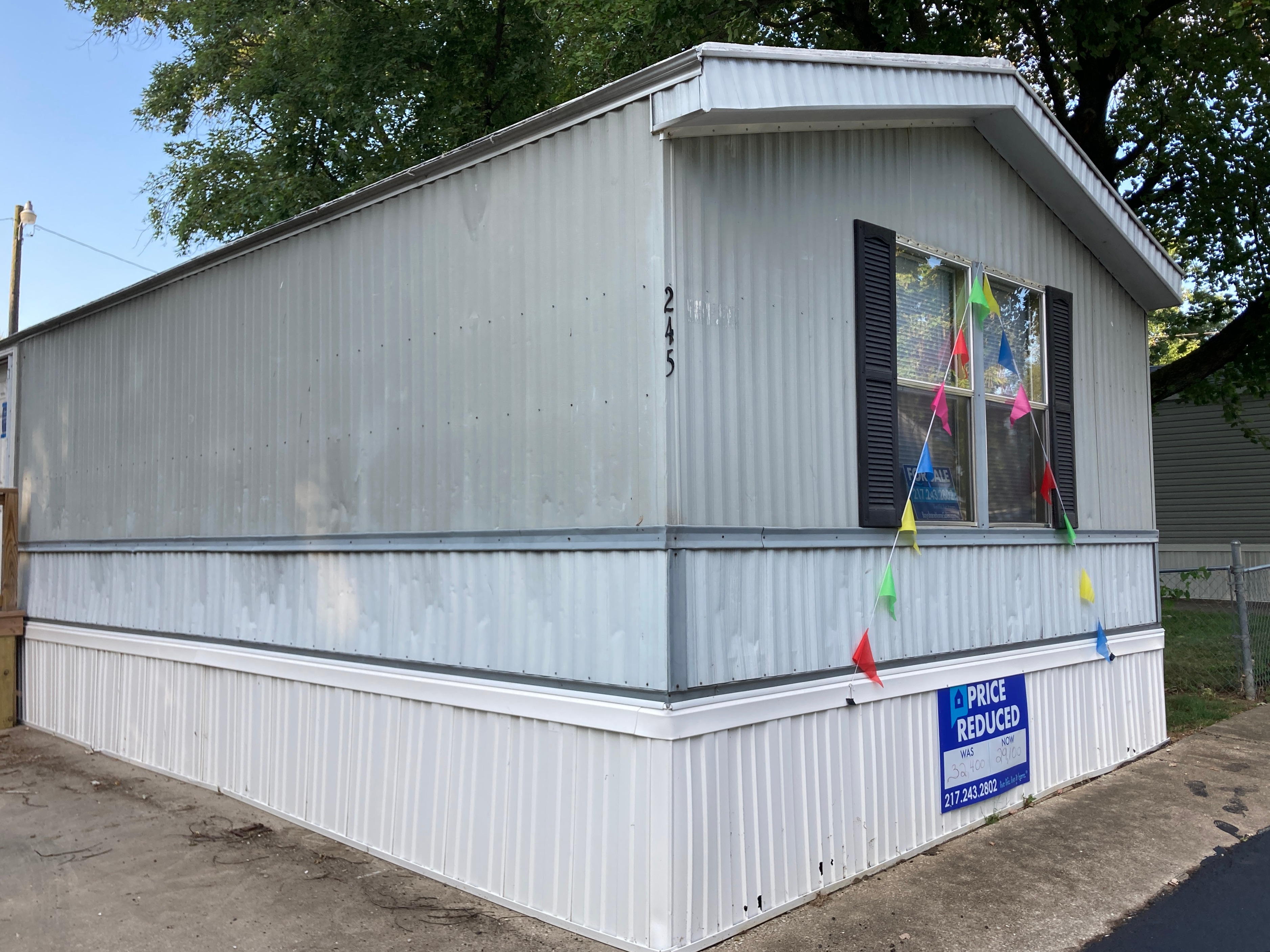 A photo of the Northwood Home