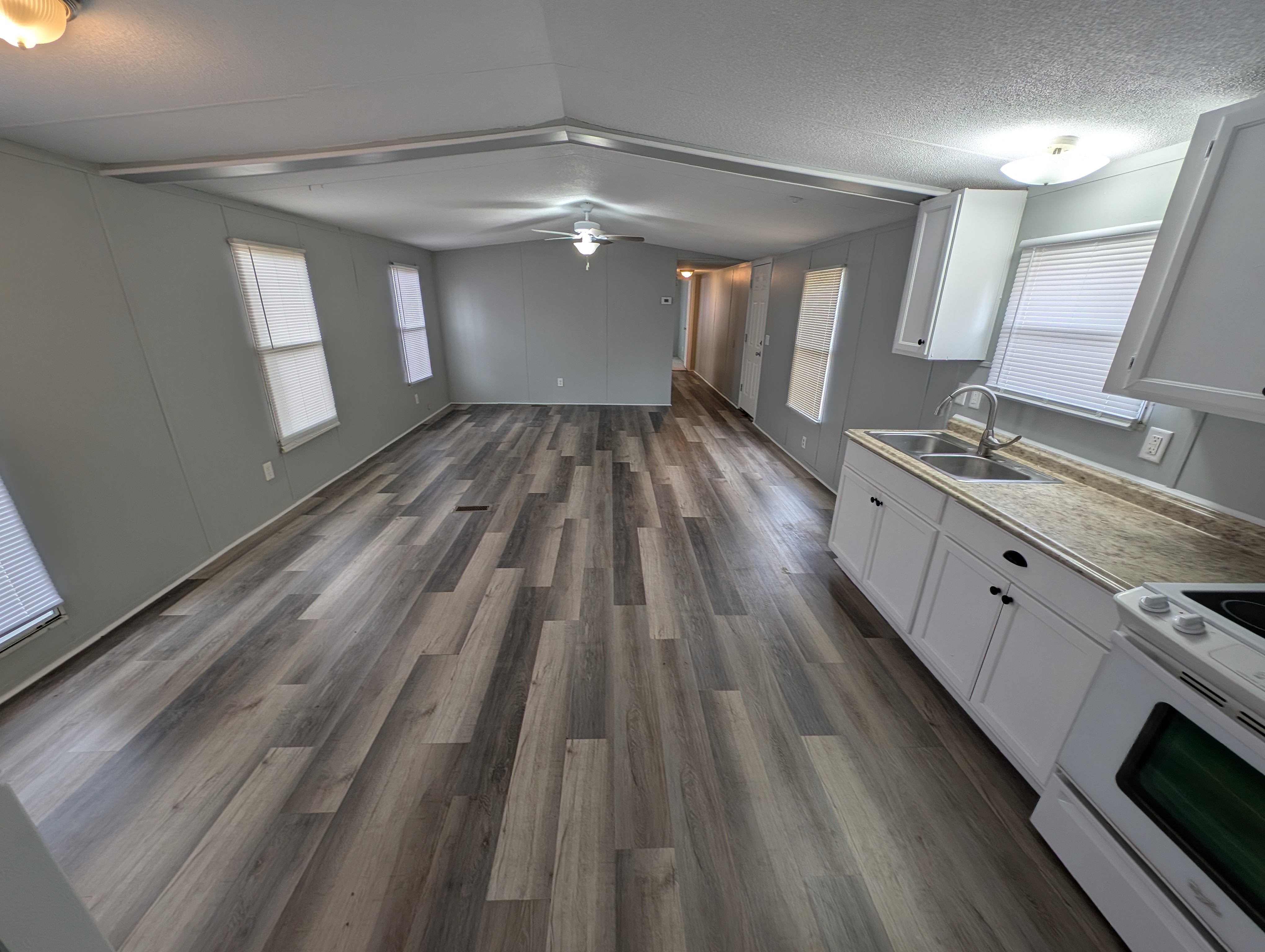 A photo of the Northwood Home