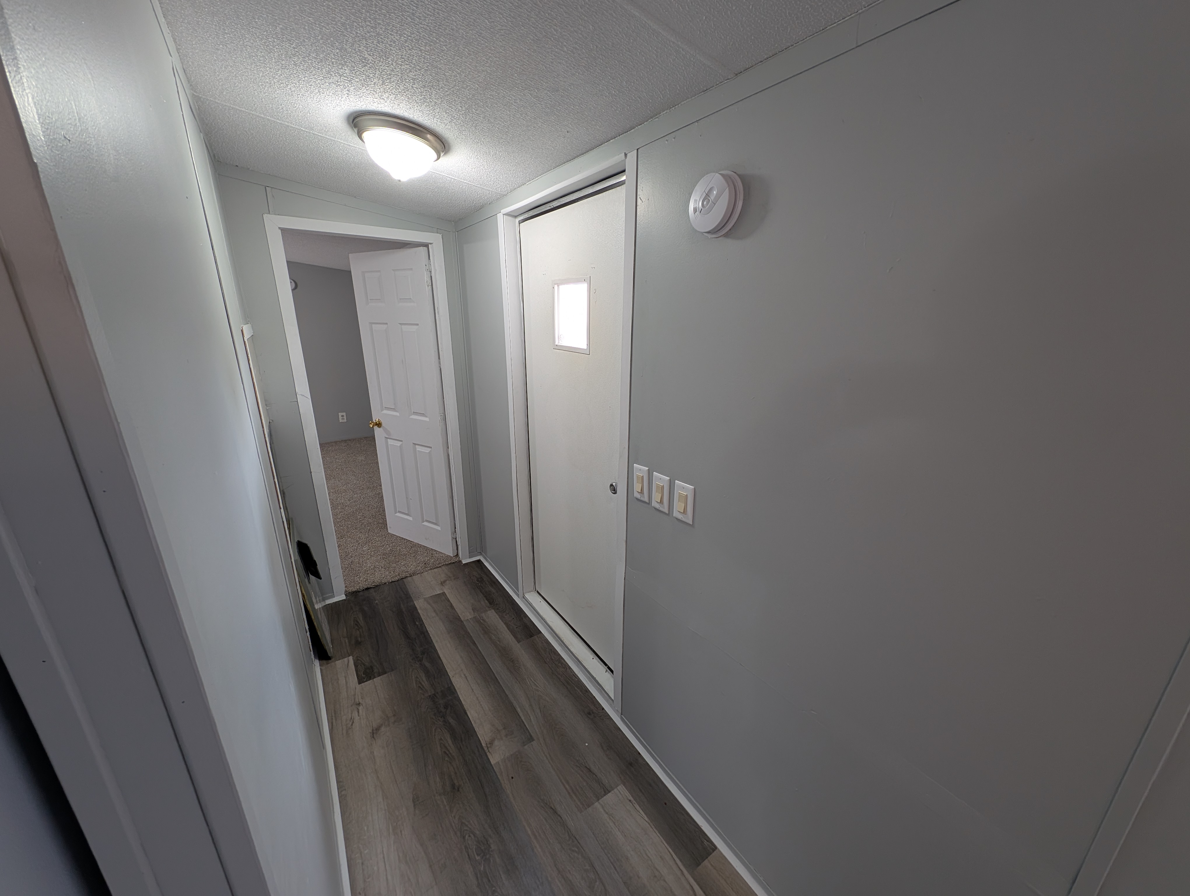 A photo of the Northwood Home