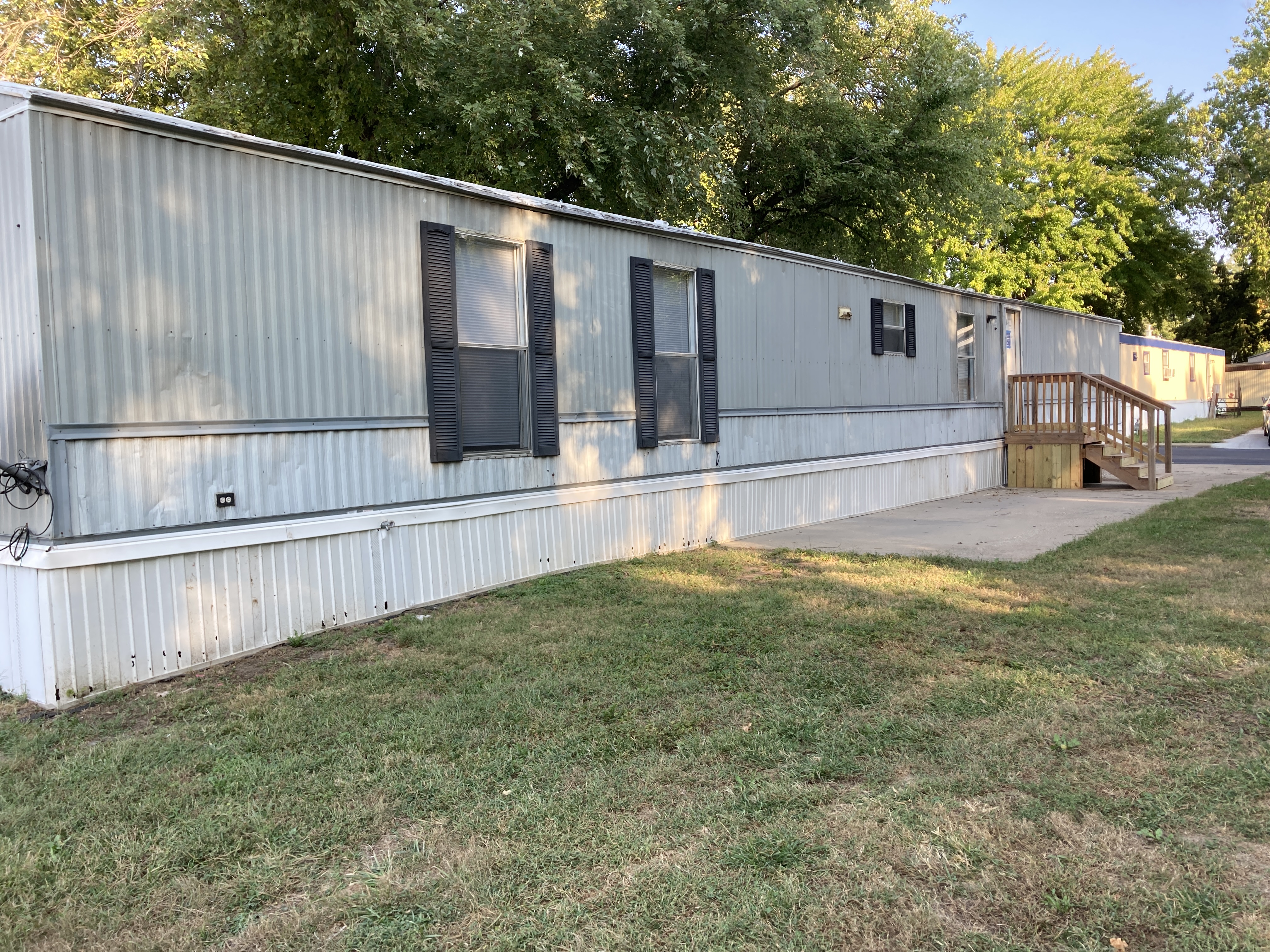 A photo of the Northwood Home