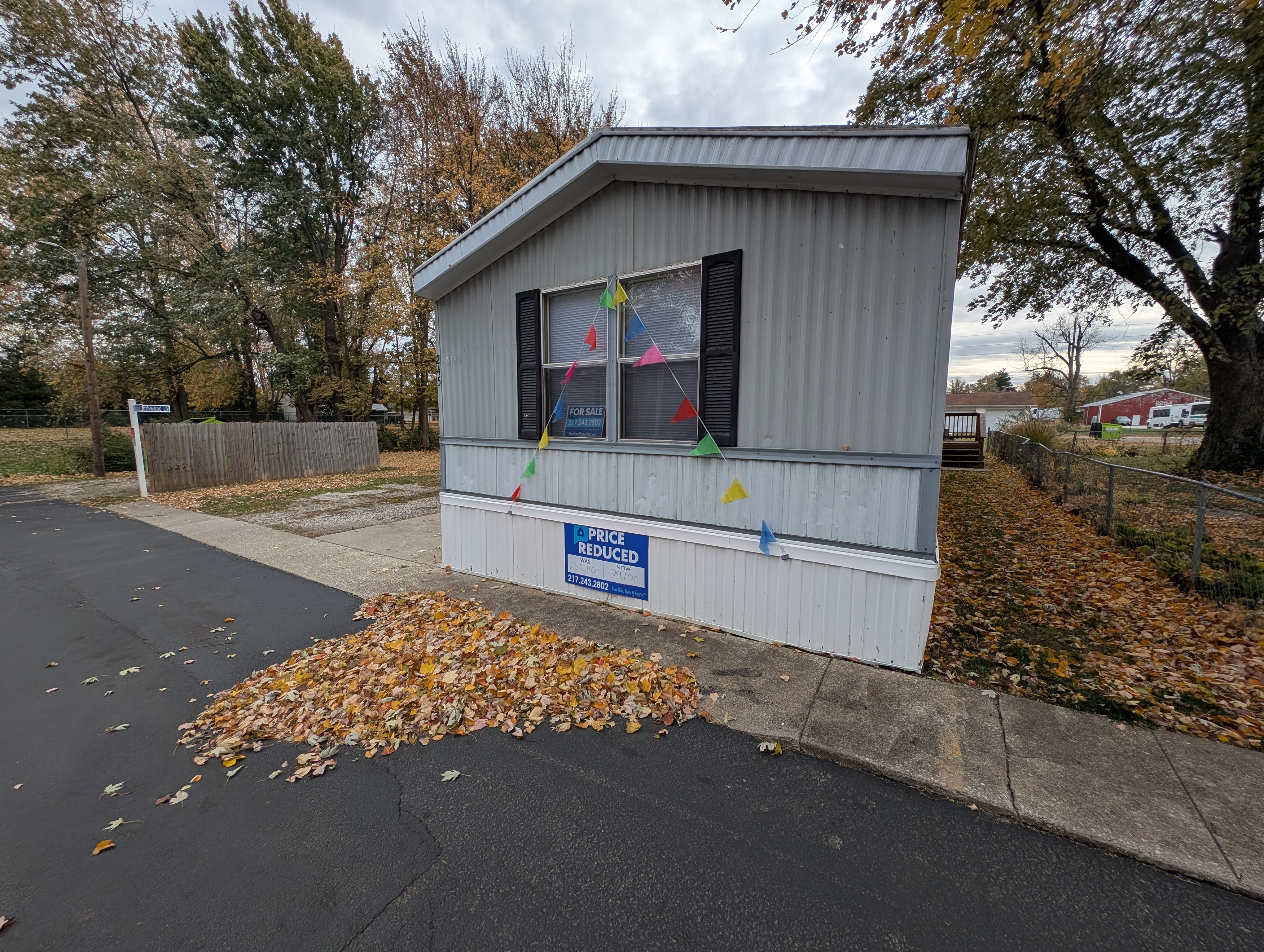 A photo of the Northwood Home