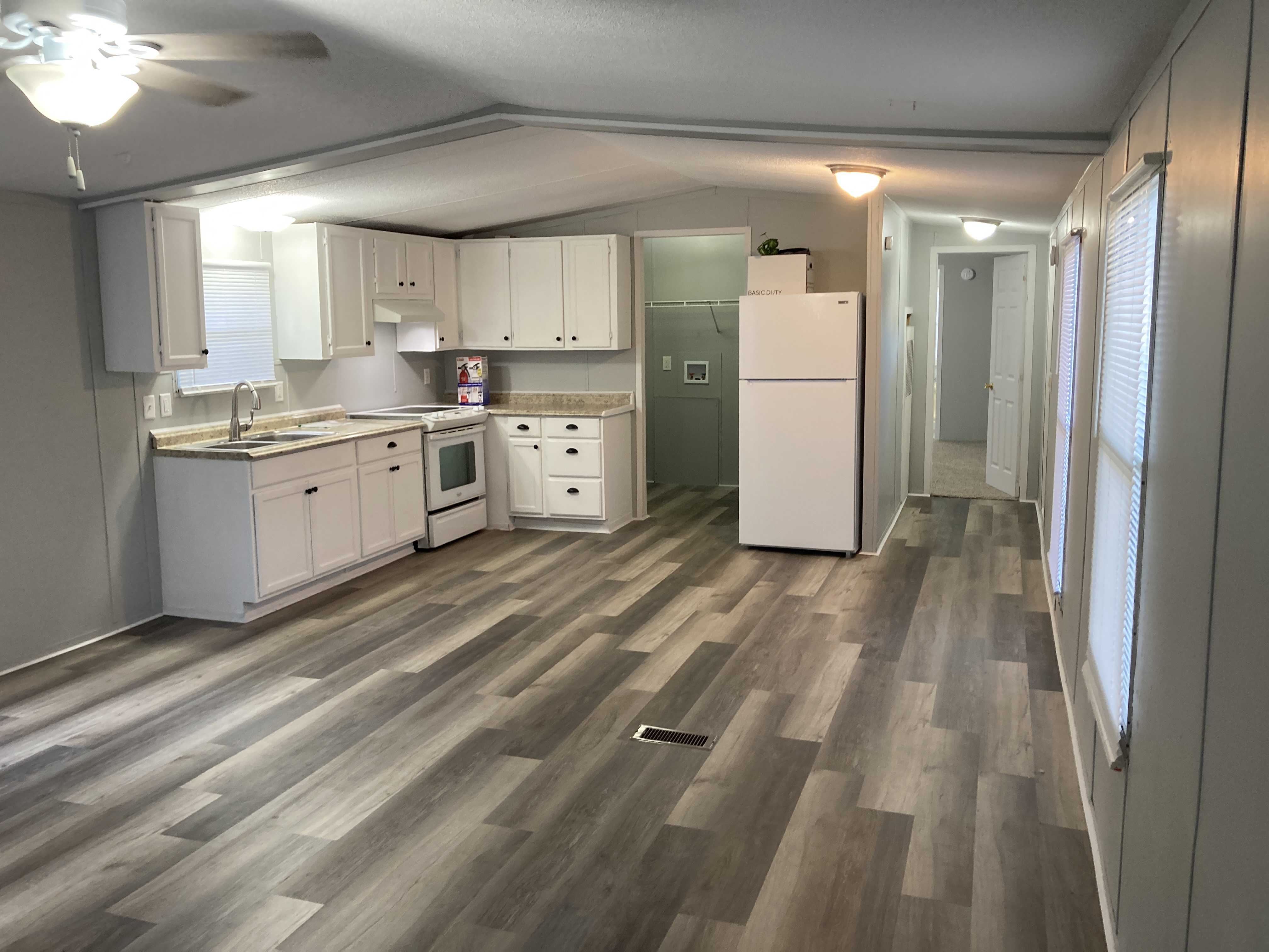 A photo of the Northwood Home