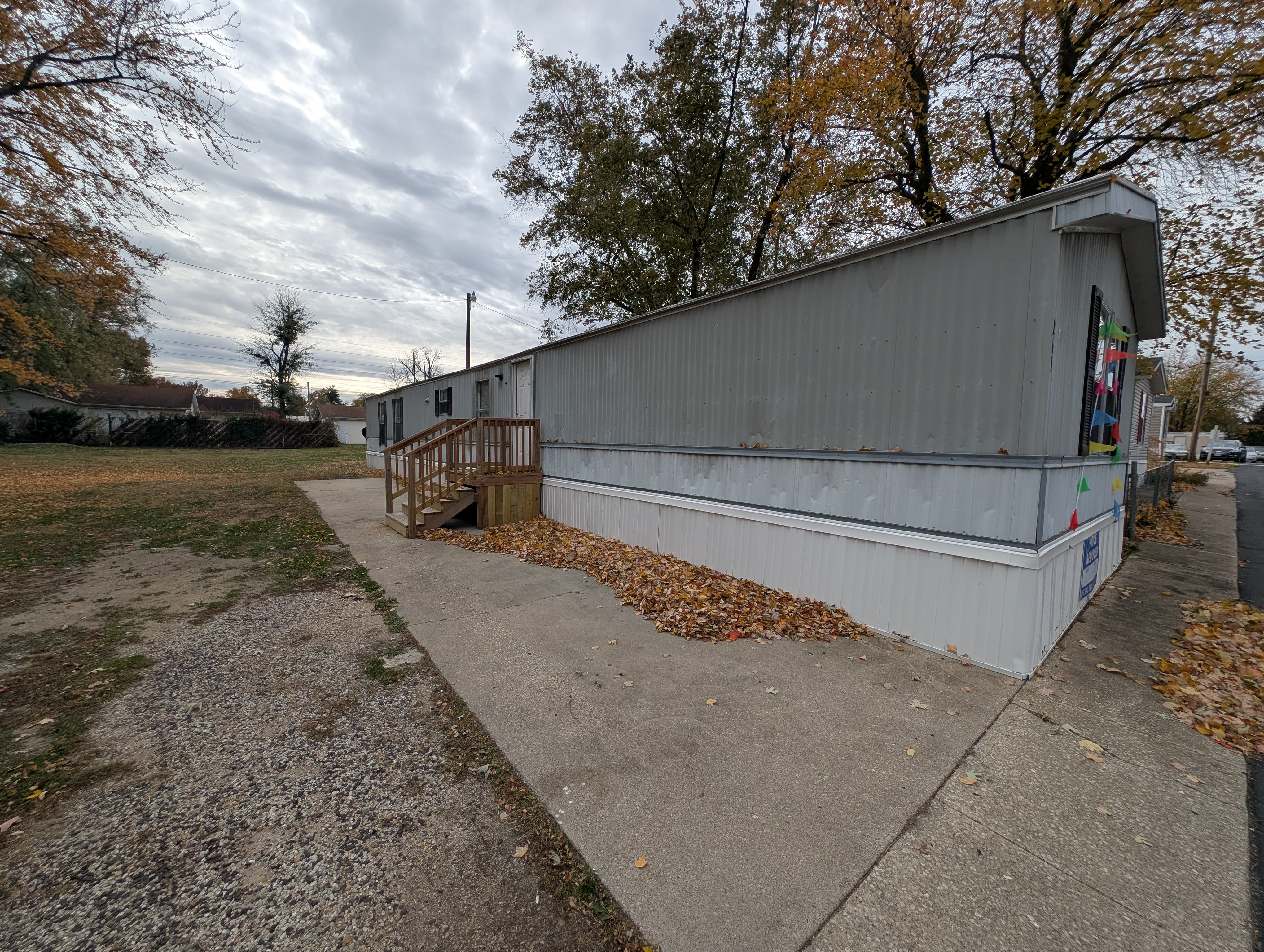 A photo of the Northwood Home