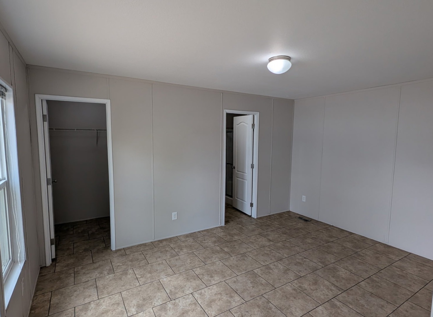 A photo of the Millennium Estates Home