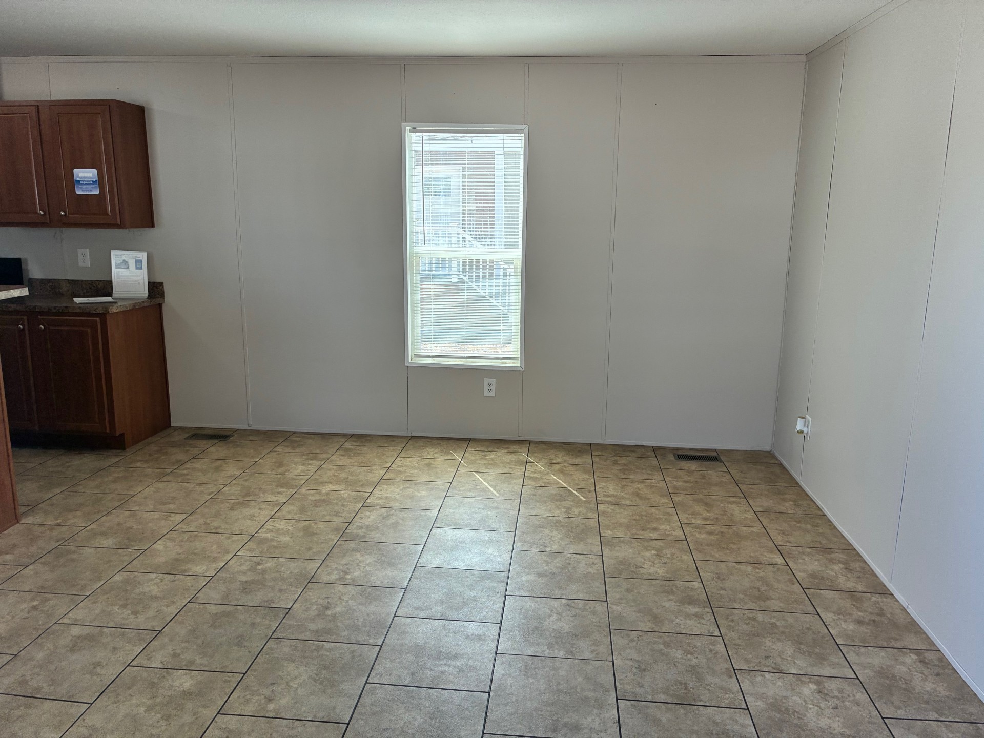 A photo of the Millennium Estates Home