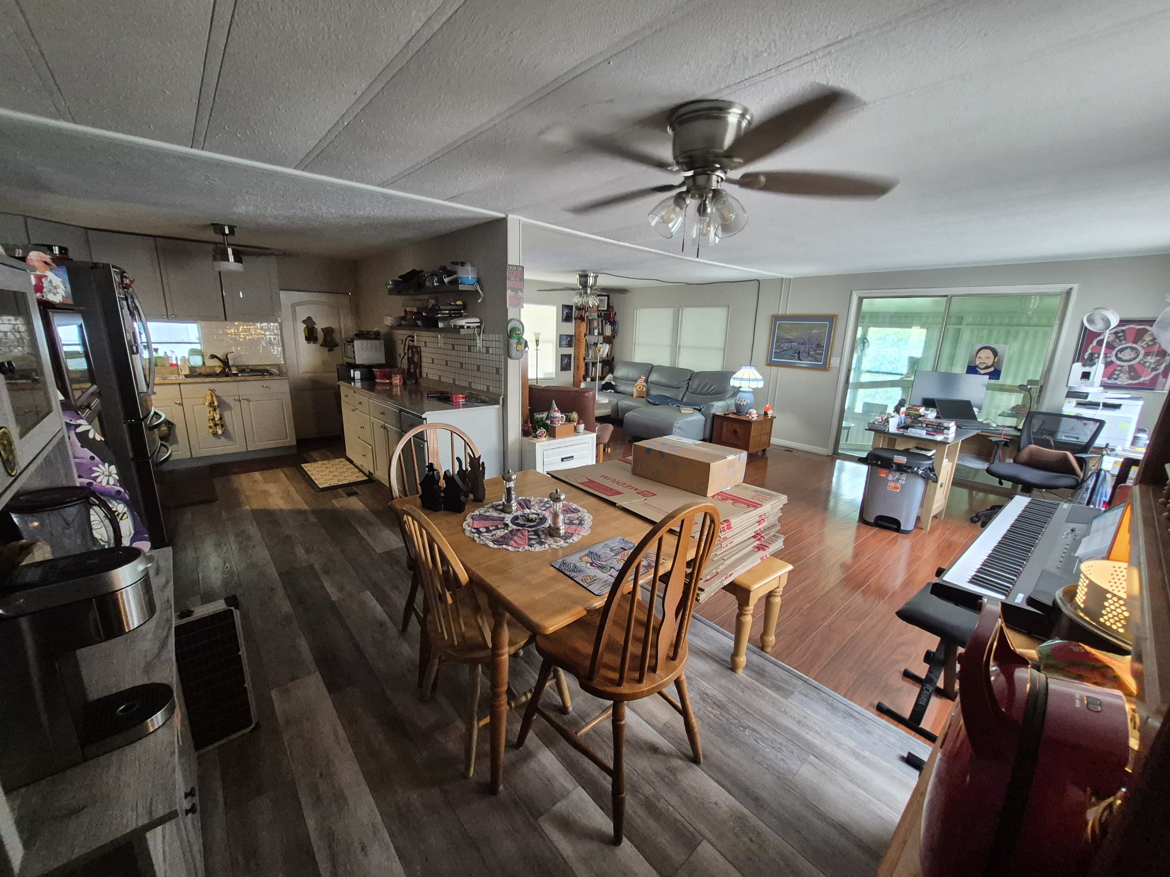 A photo of the Silver Star Home