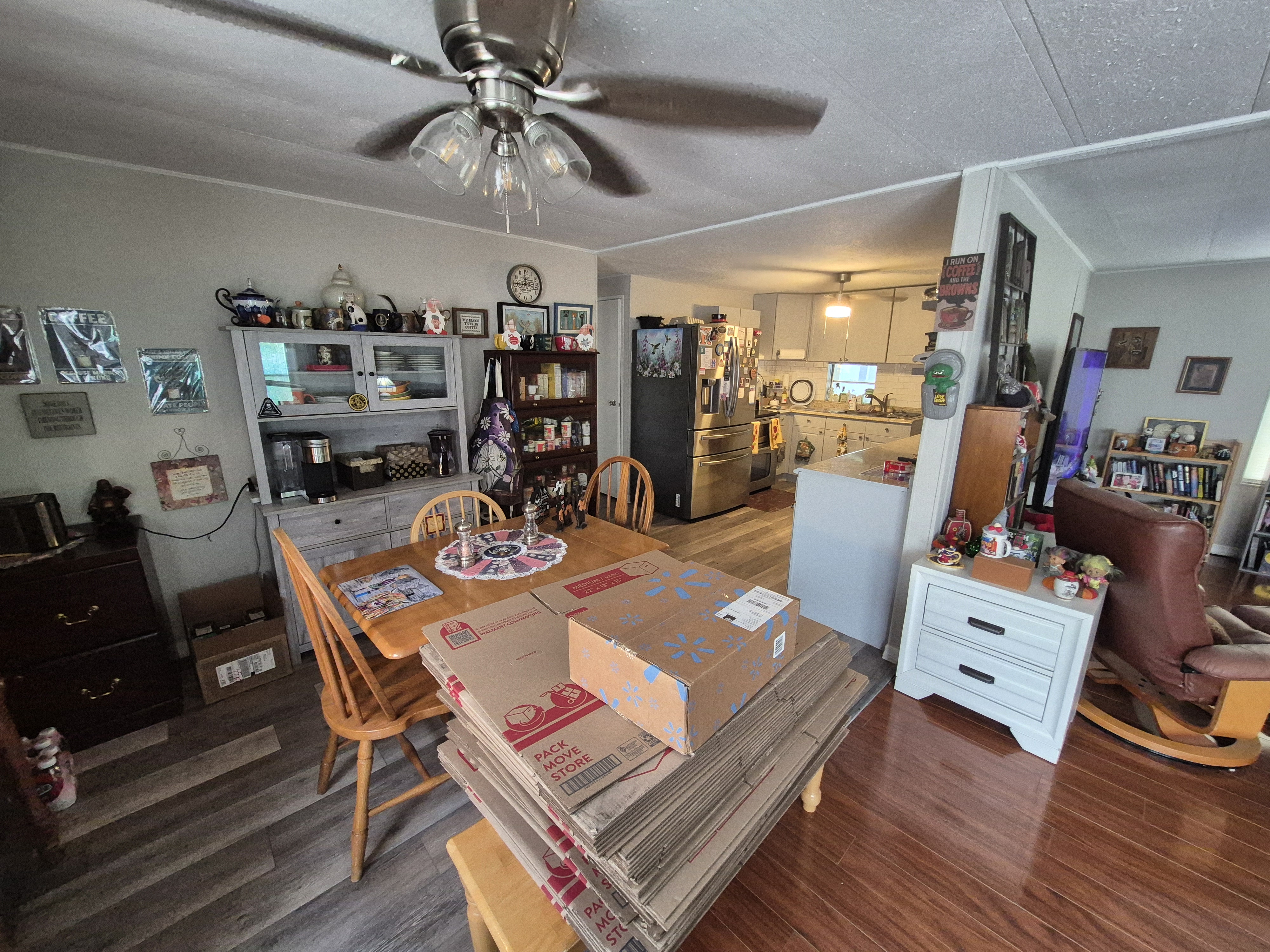 A photo of the Silver Star Home