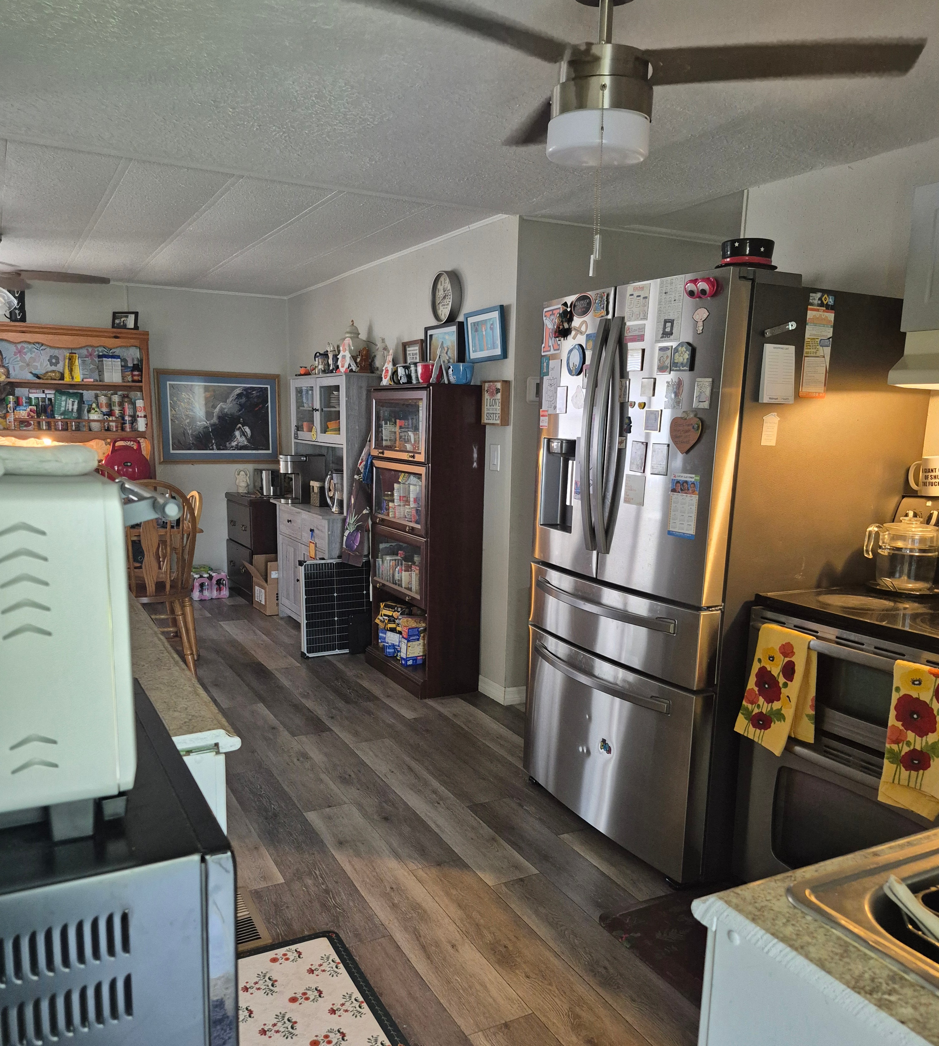 A photo of the Silver Star Home
