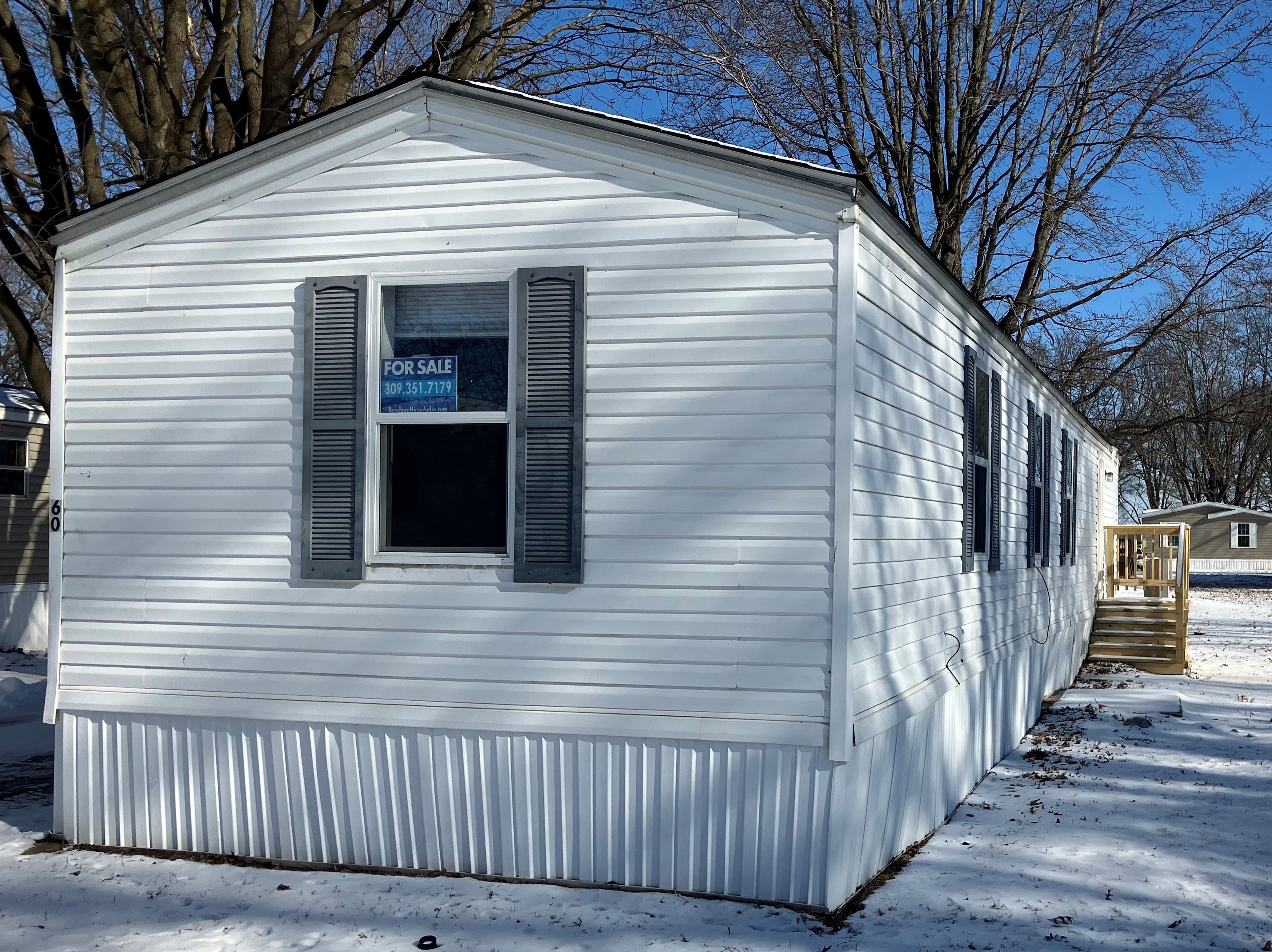 A photo of the Kimberly Terrace Home