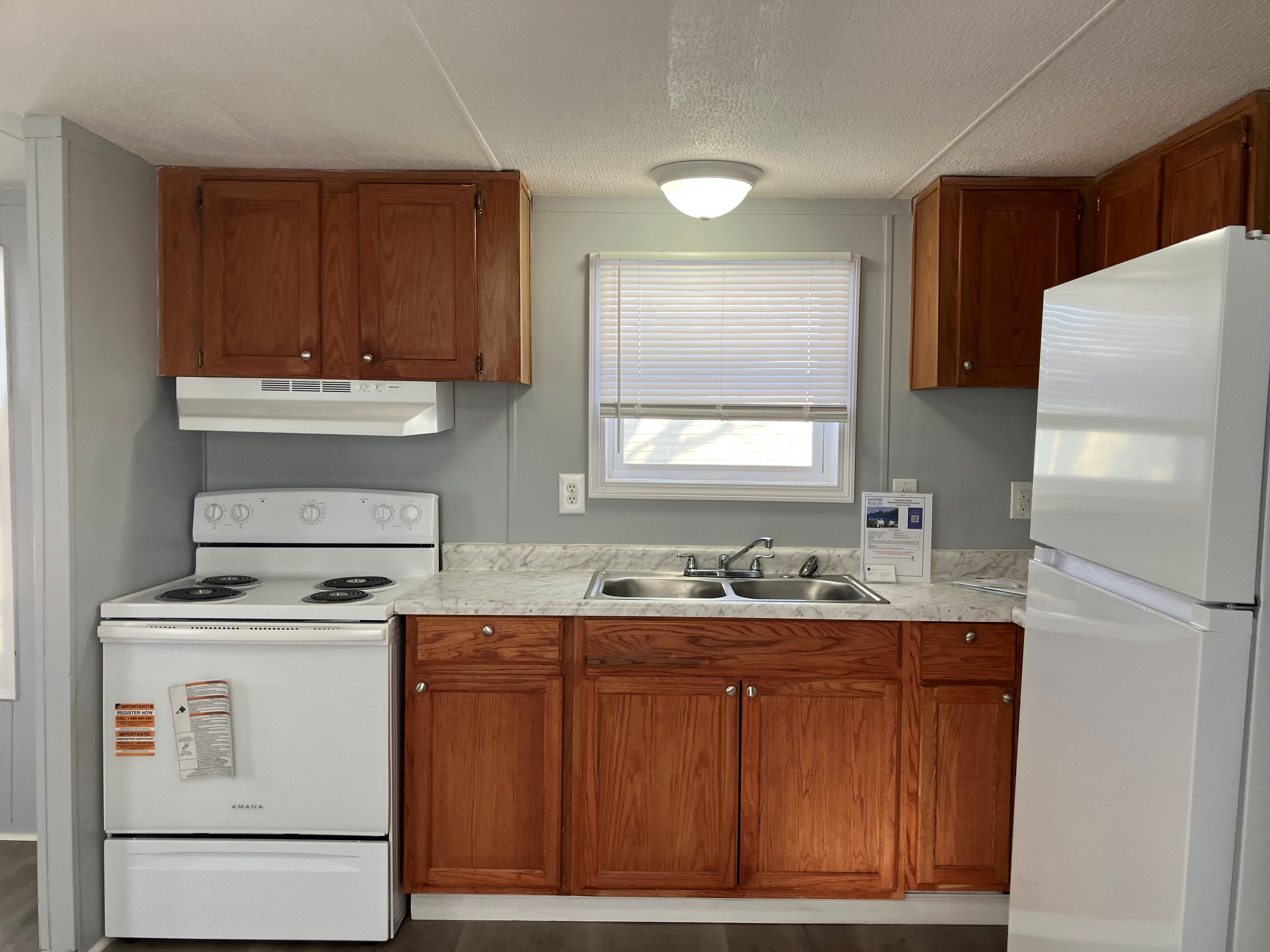 A photo of the Kimberly Terrace Home