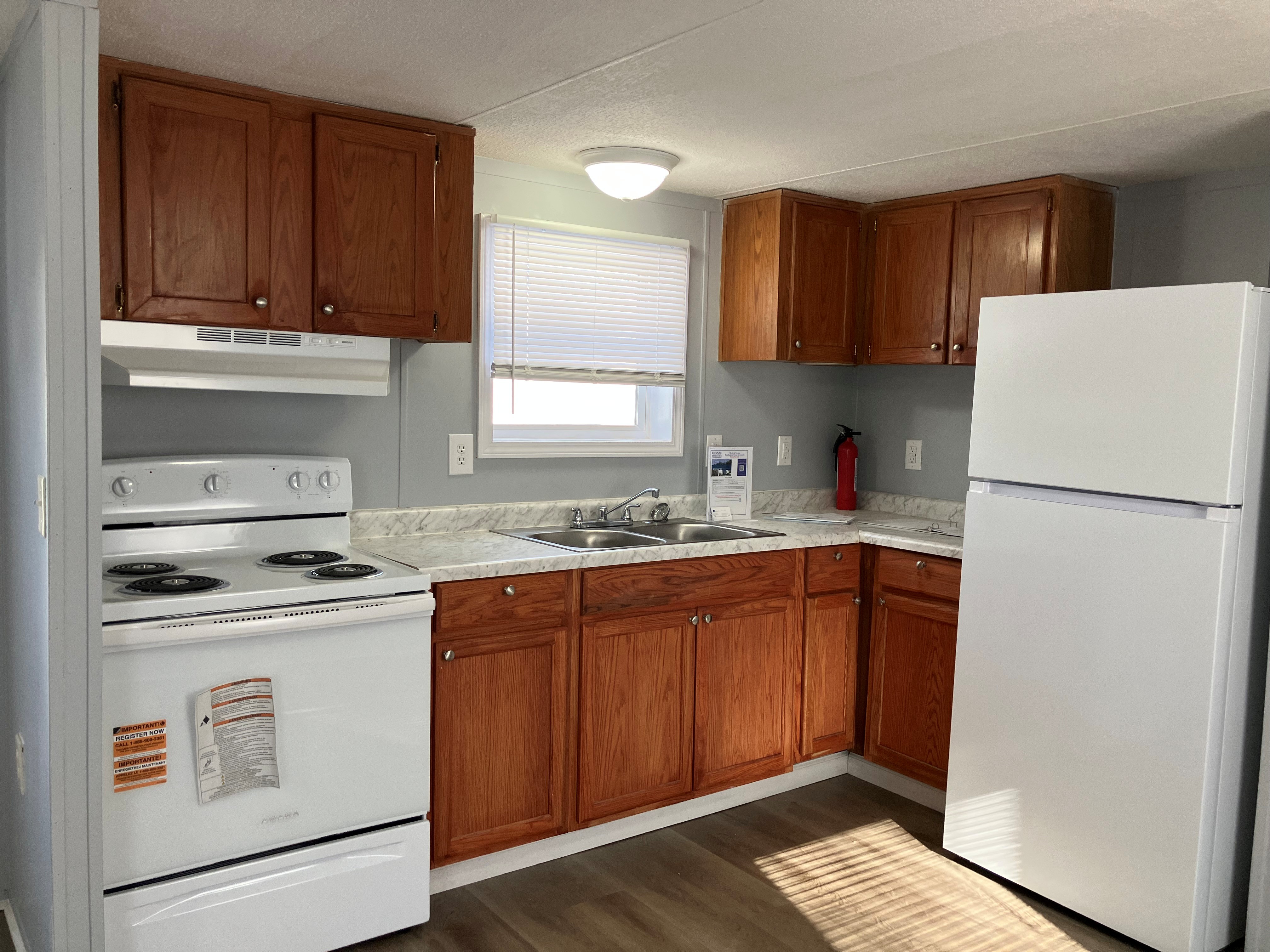 A photo of the Kimberly Terrace Home