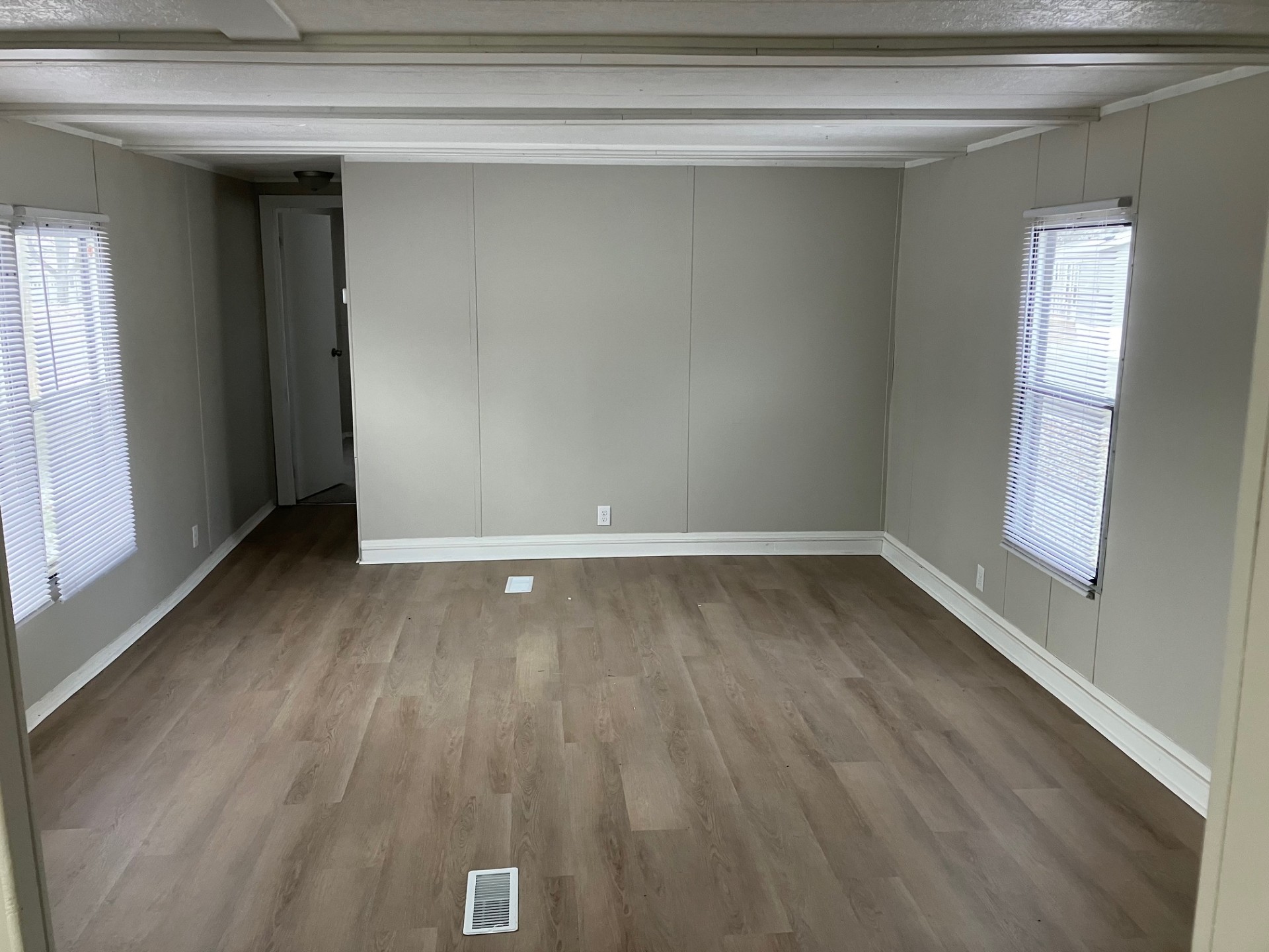 A photo of the Modern Estates Home