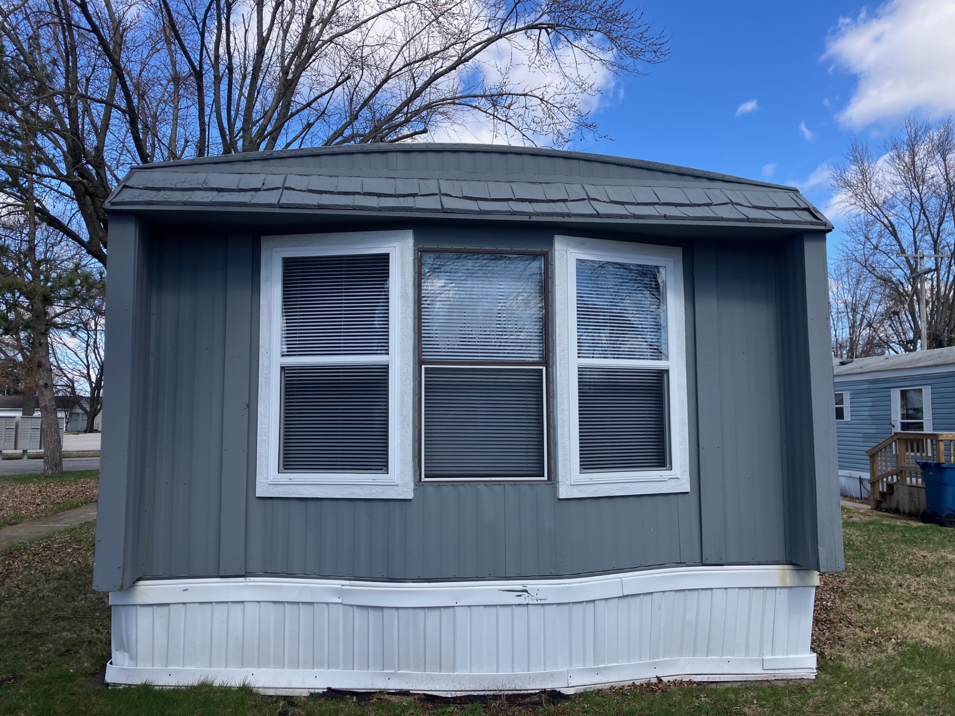 A photo of the Modern Estates Home