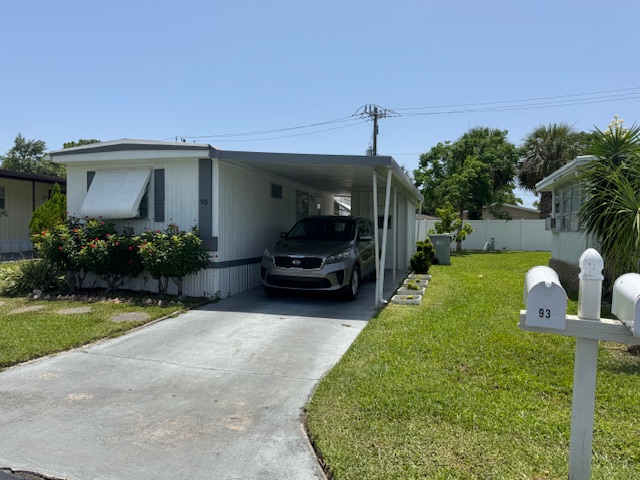 A photo of the Havenwood Home