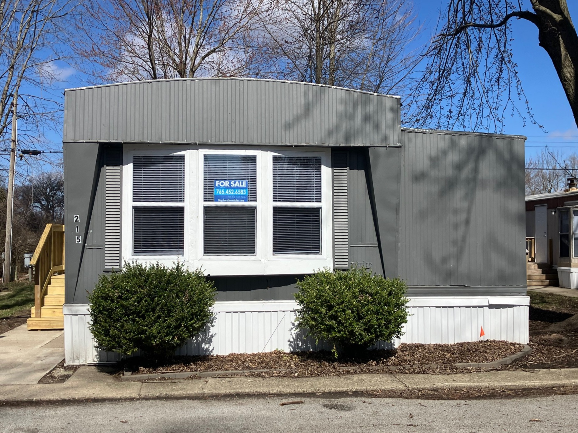 A photo of the Modern Estates Home