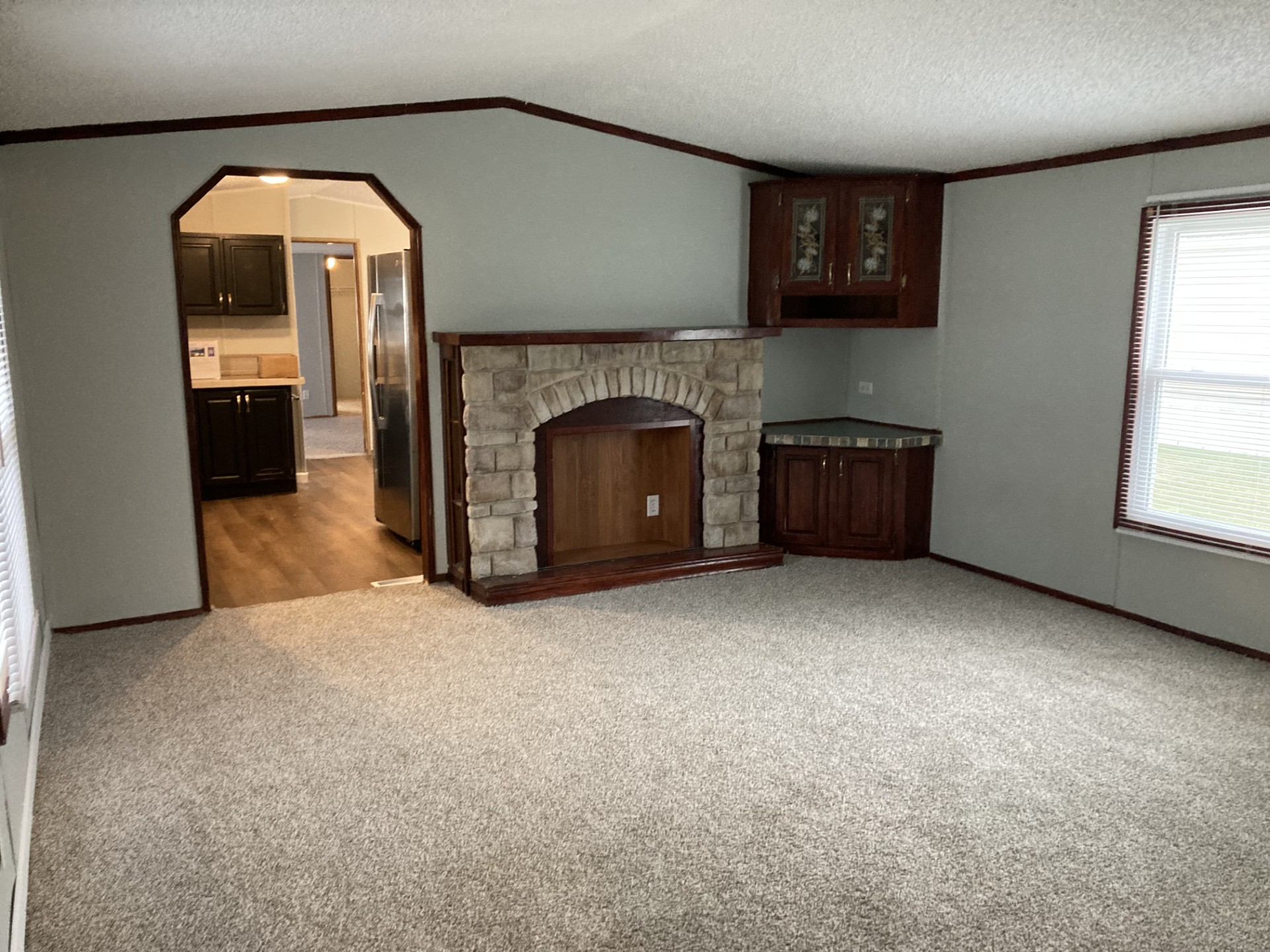 A photo of the Forest Park Home