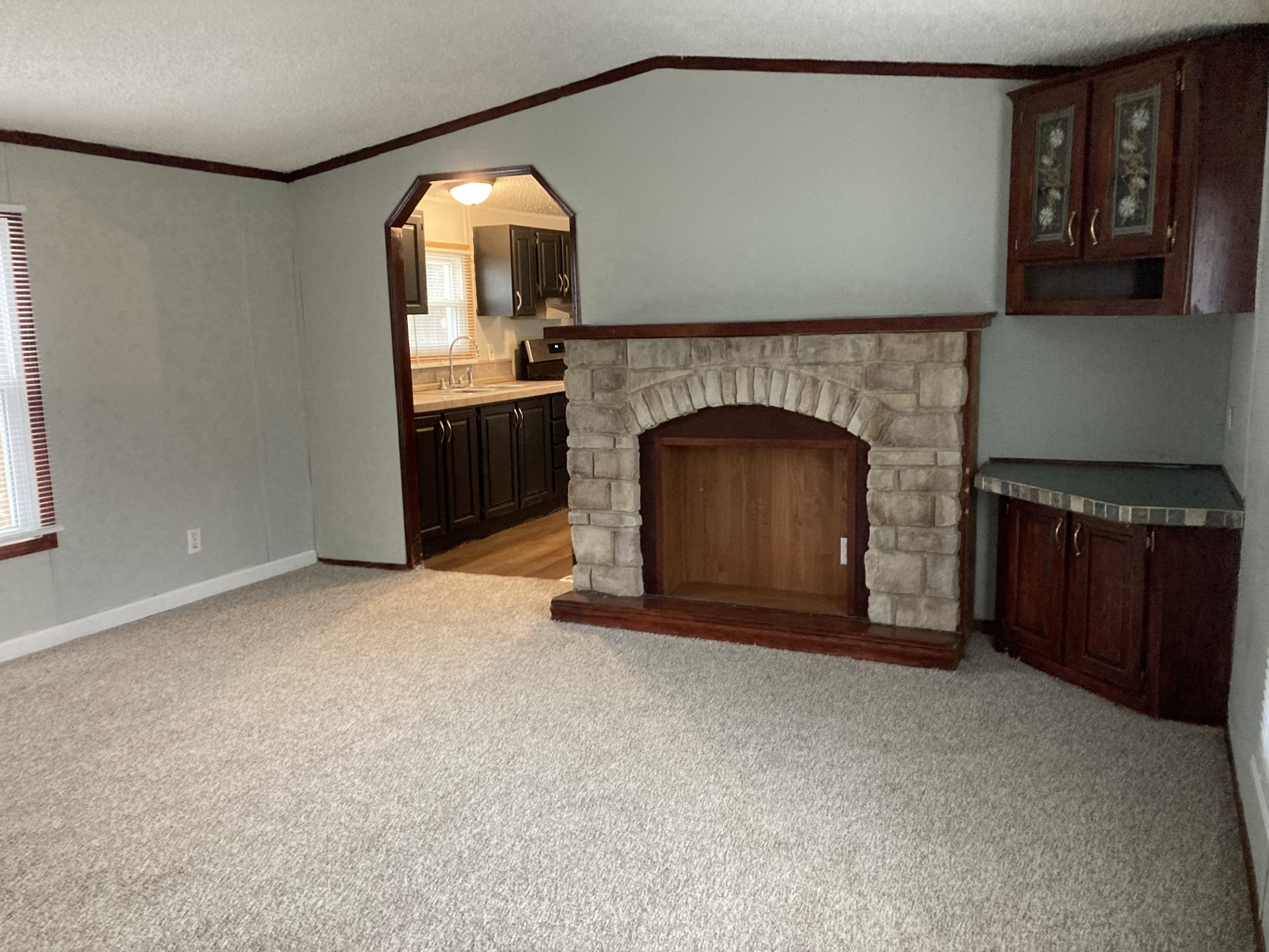 A photo of the Forest Park Home