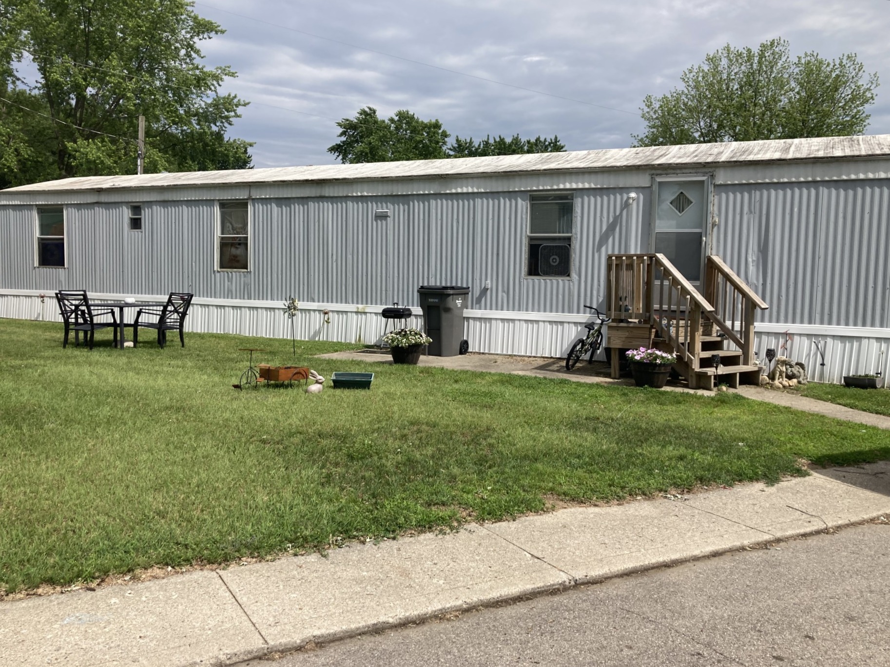 A photo of the Shamrock Village Home