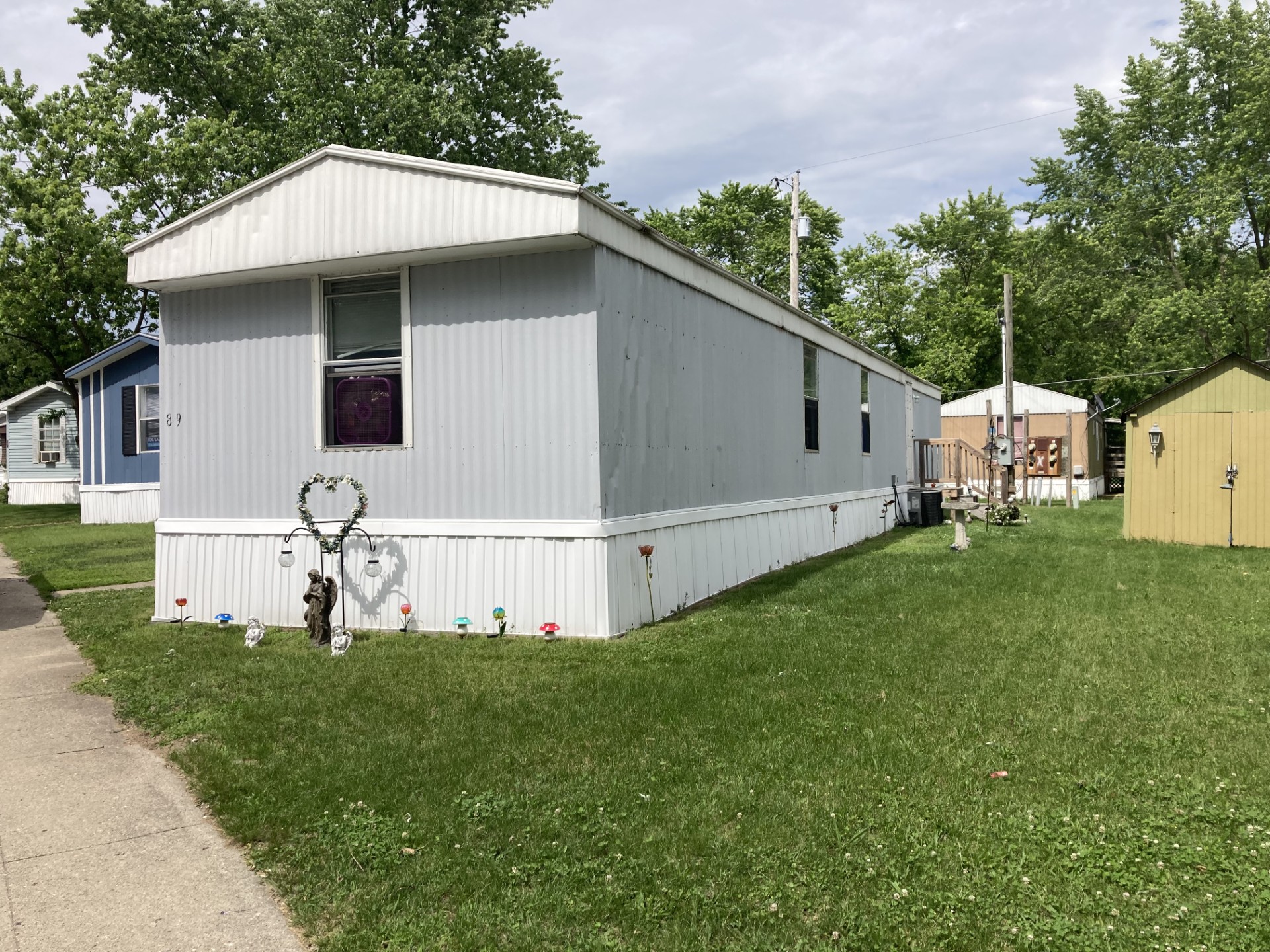 A photo of the Shamrock Village Home