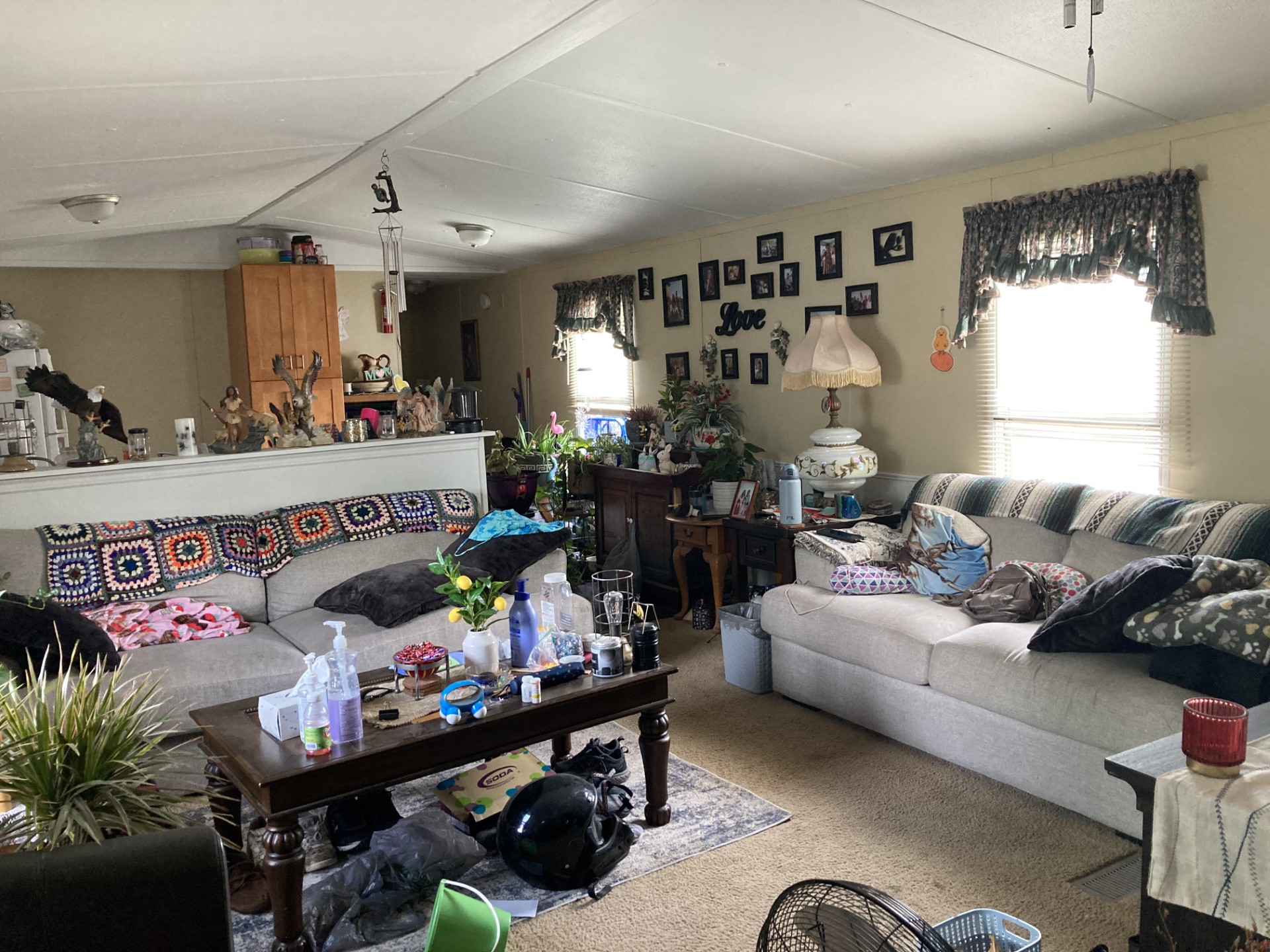 A photo of the Shamrock Village Home