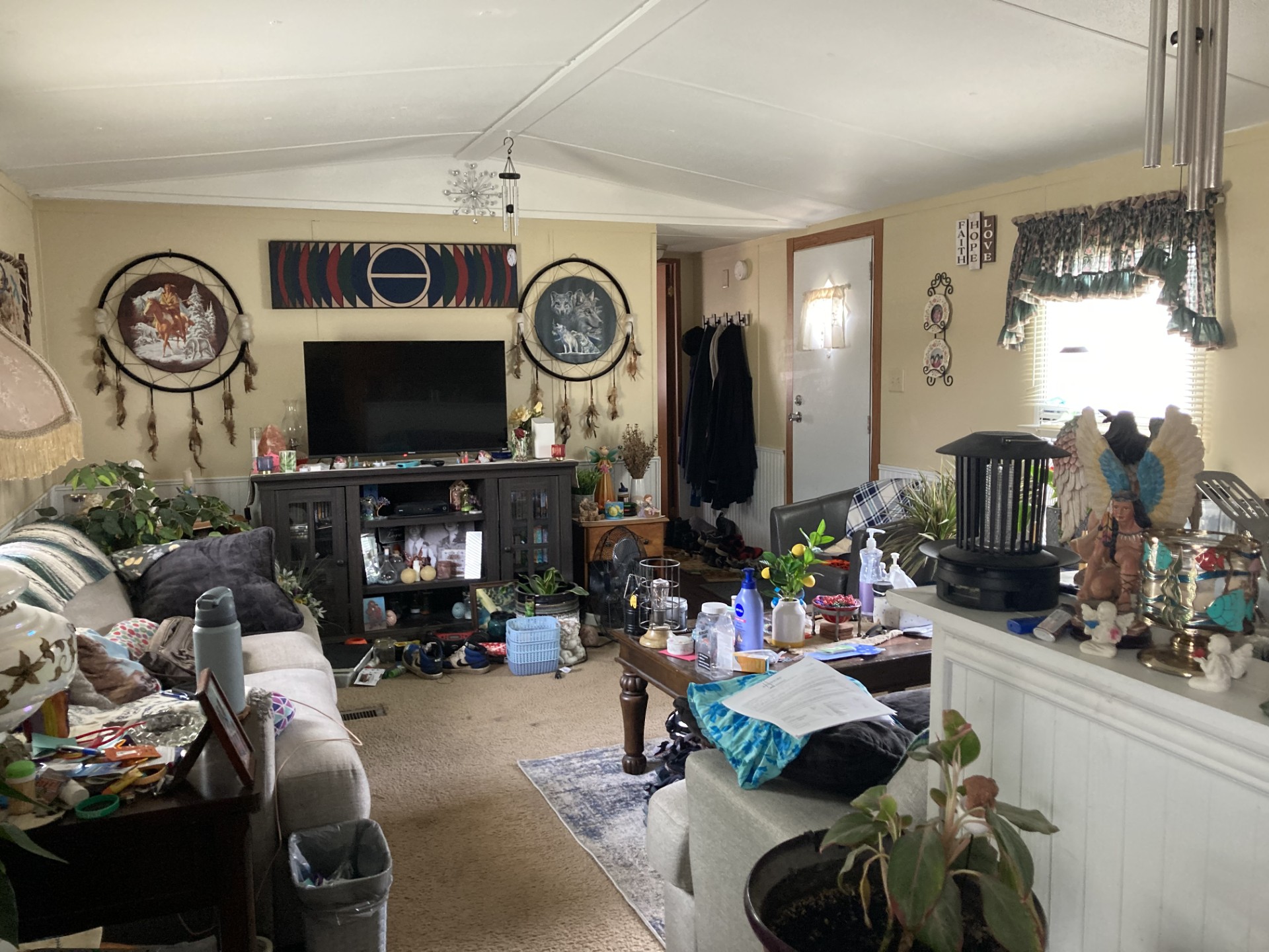 A photo of the Shamrock Village Home