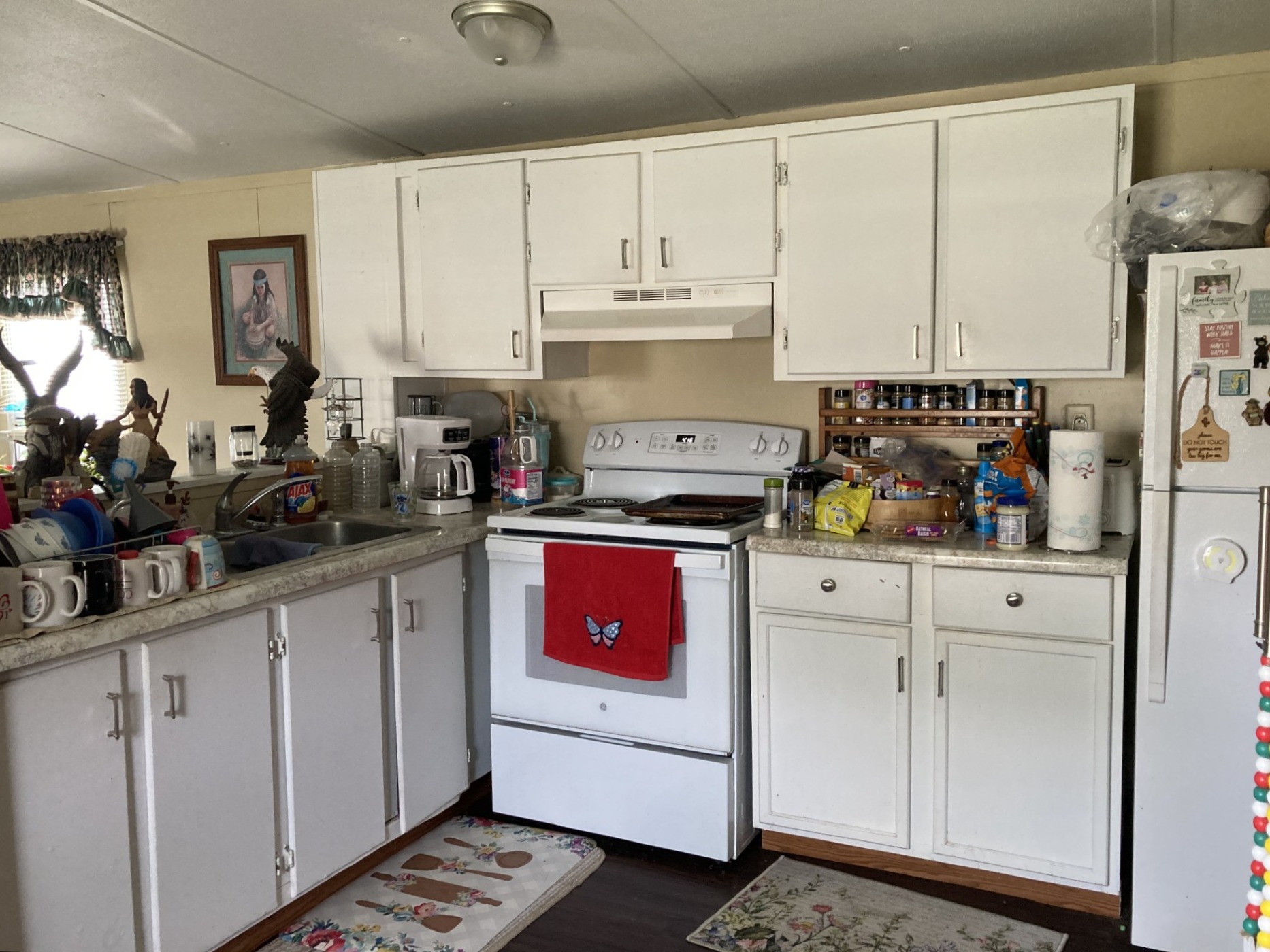 A photo of the Shamrock Village Home