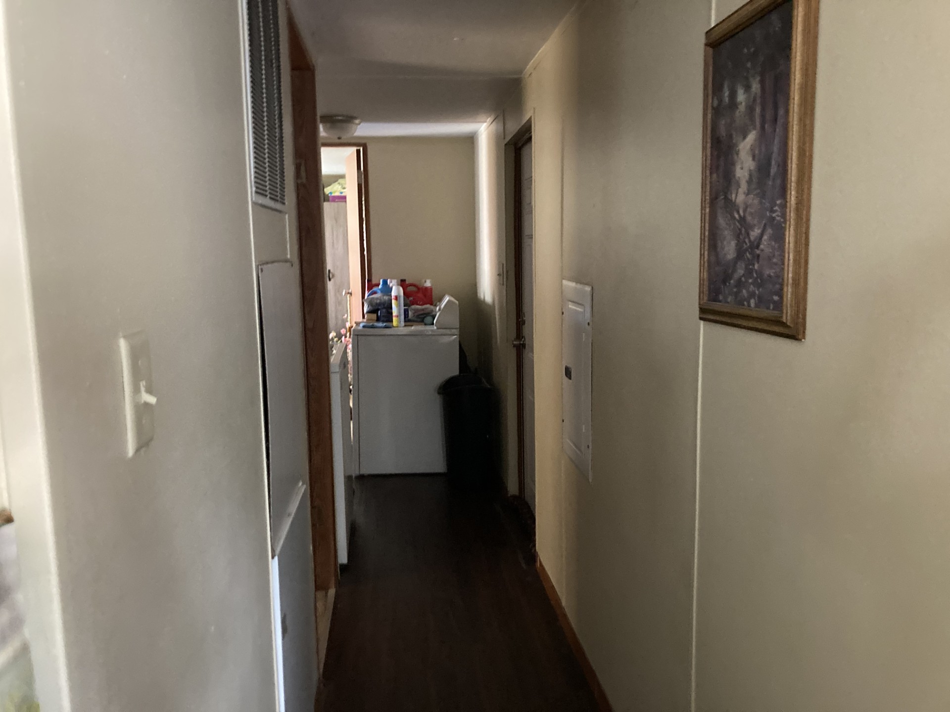 A photo of the Shamrock Village Home