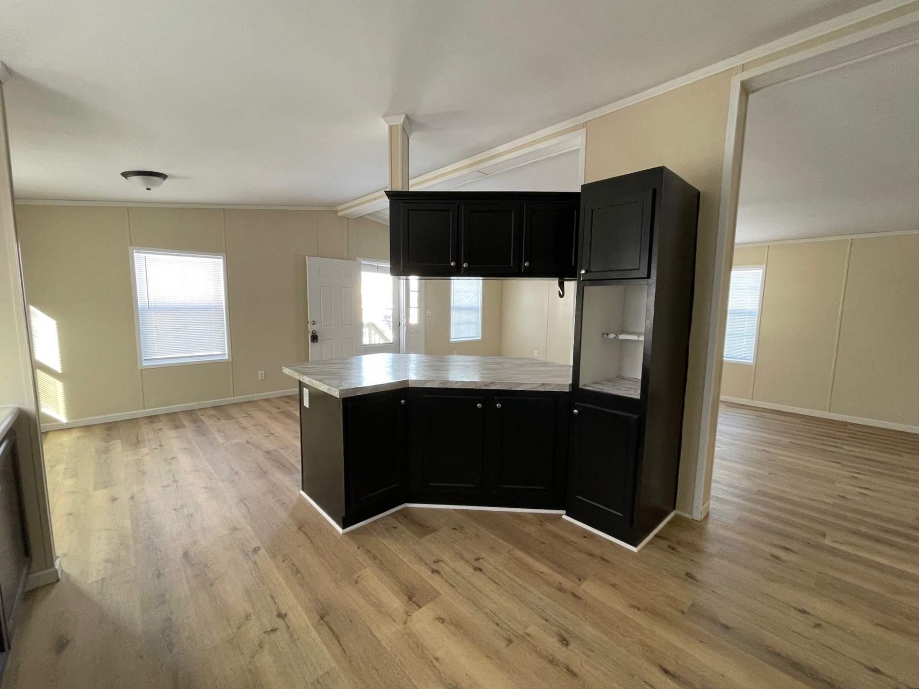 A photo of the Holiday Estates Home