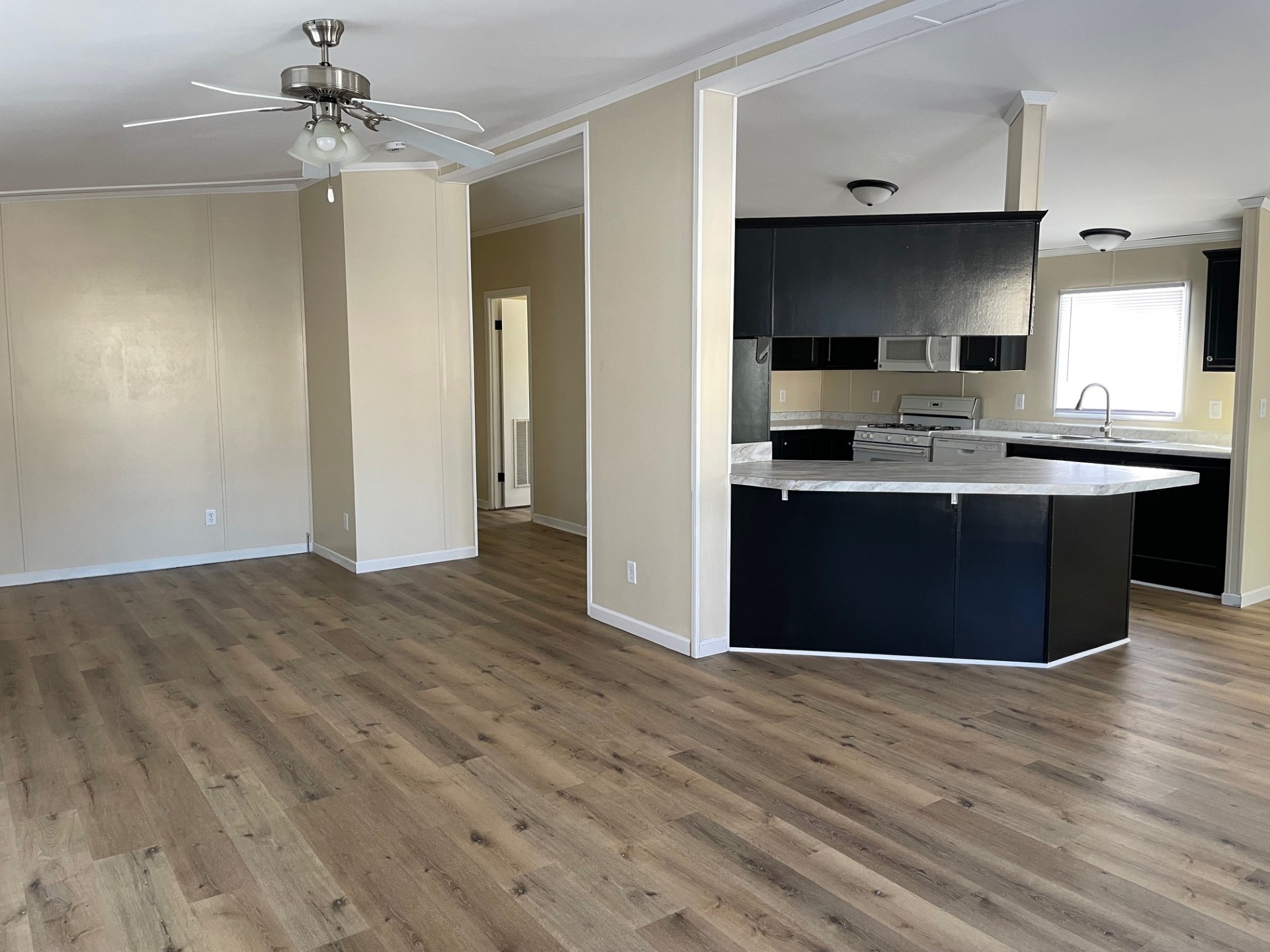 A photo of the Holiday Estates Home