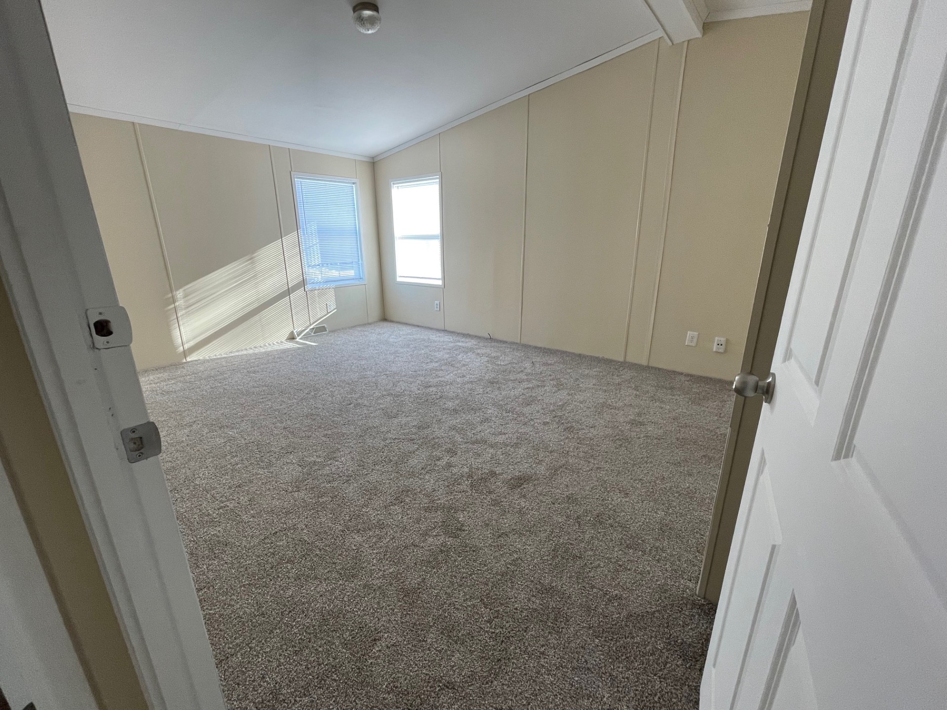 A photo of the Holiday Estates Home