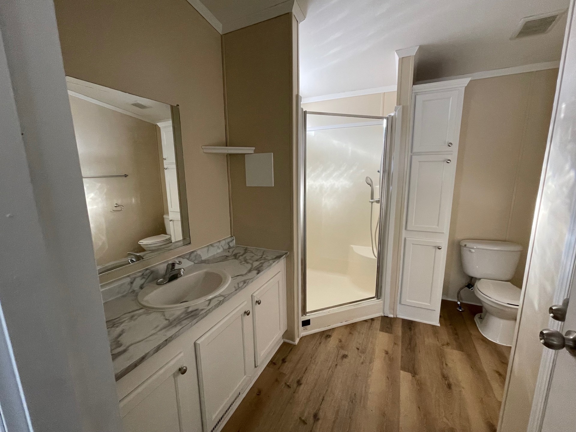 A photo of the Holiday Estates Home