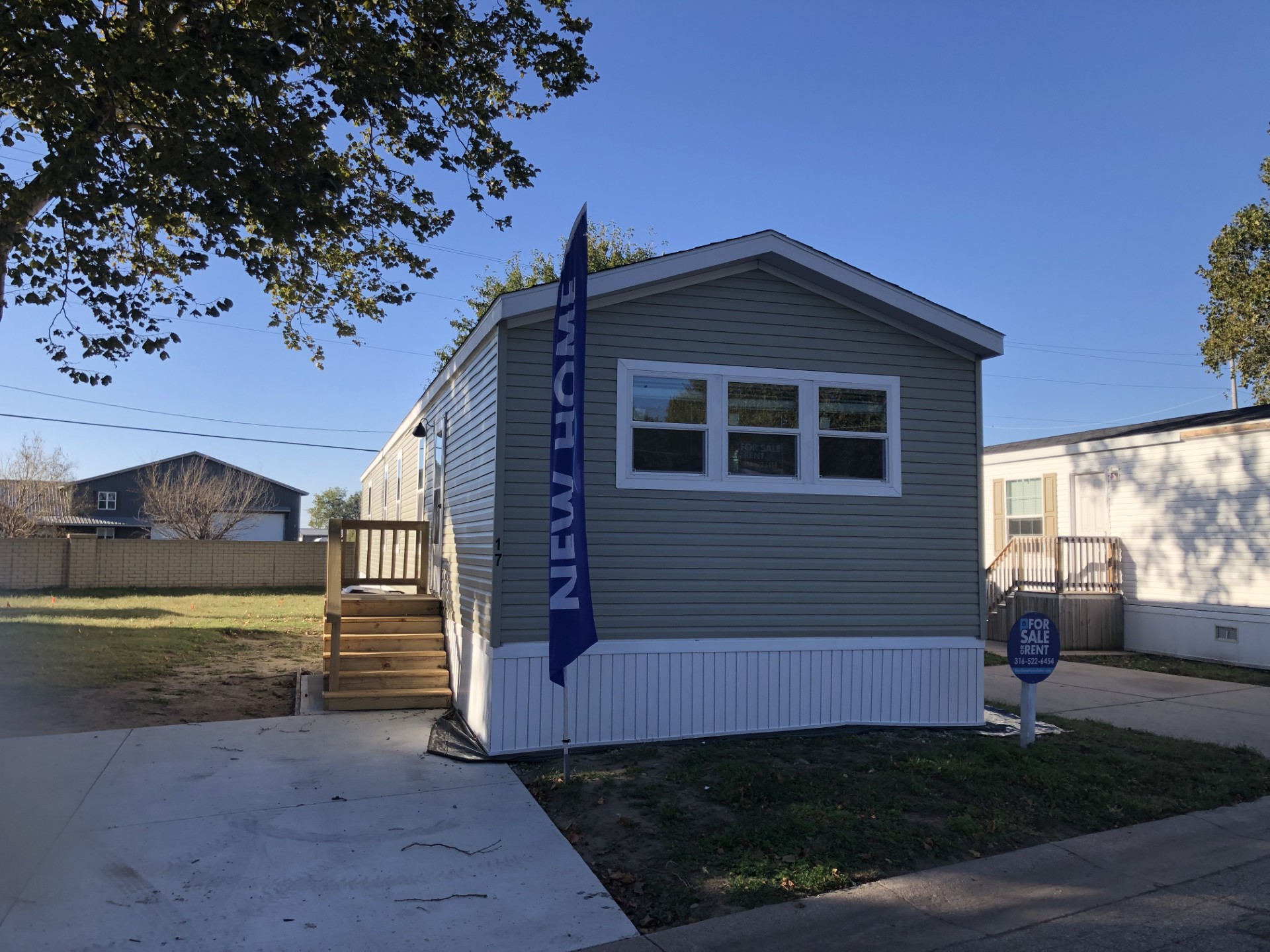 A photo of the The Woodlands Home