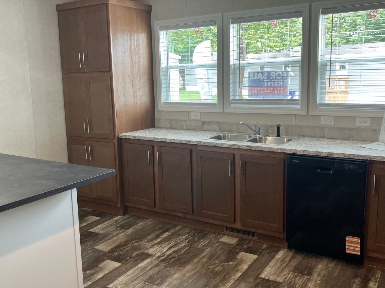 A photo of the The Woodlands Home