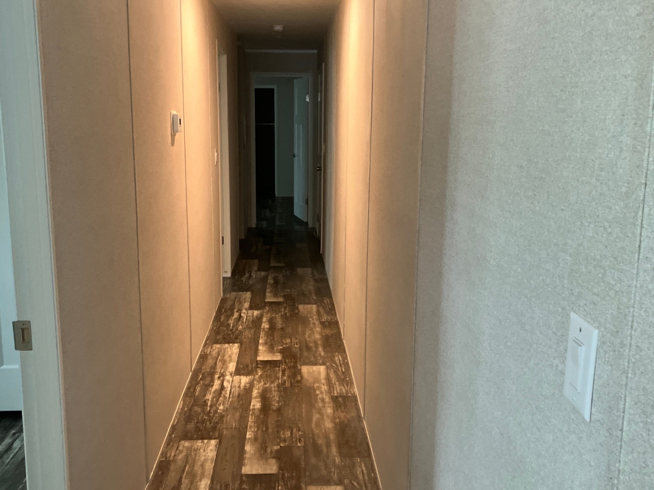 A photo of the The Woodlands Home